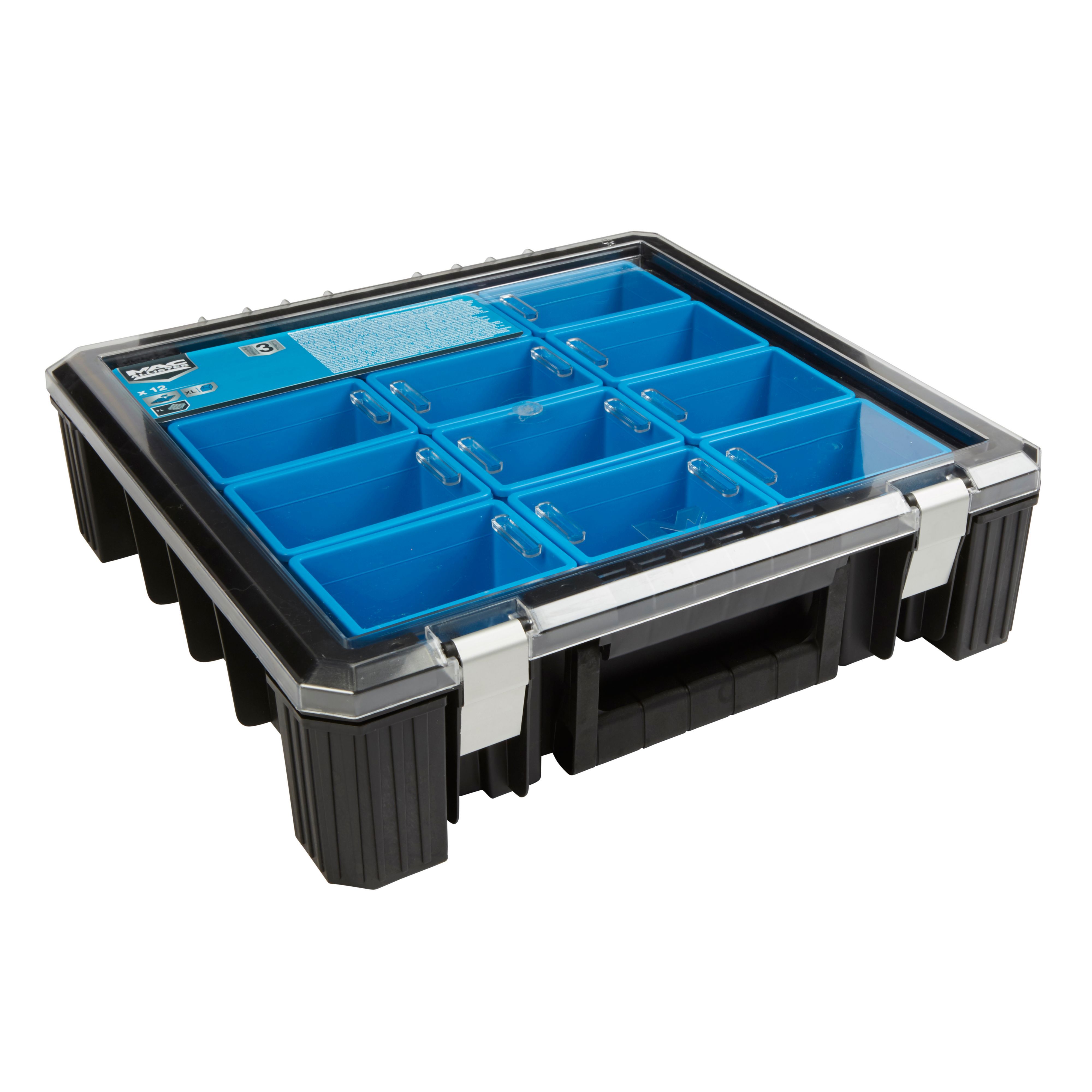 Mac allister 2025 tool box