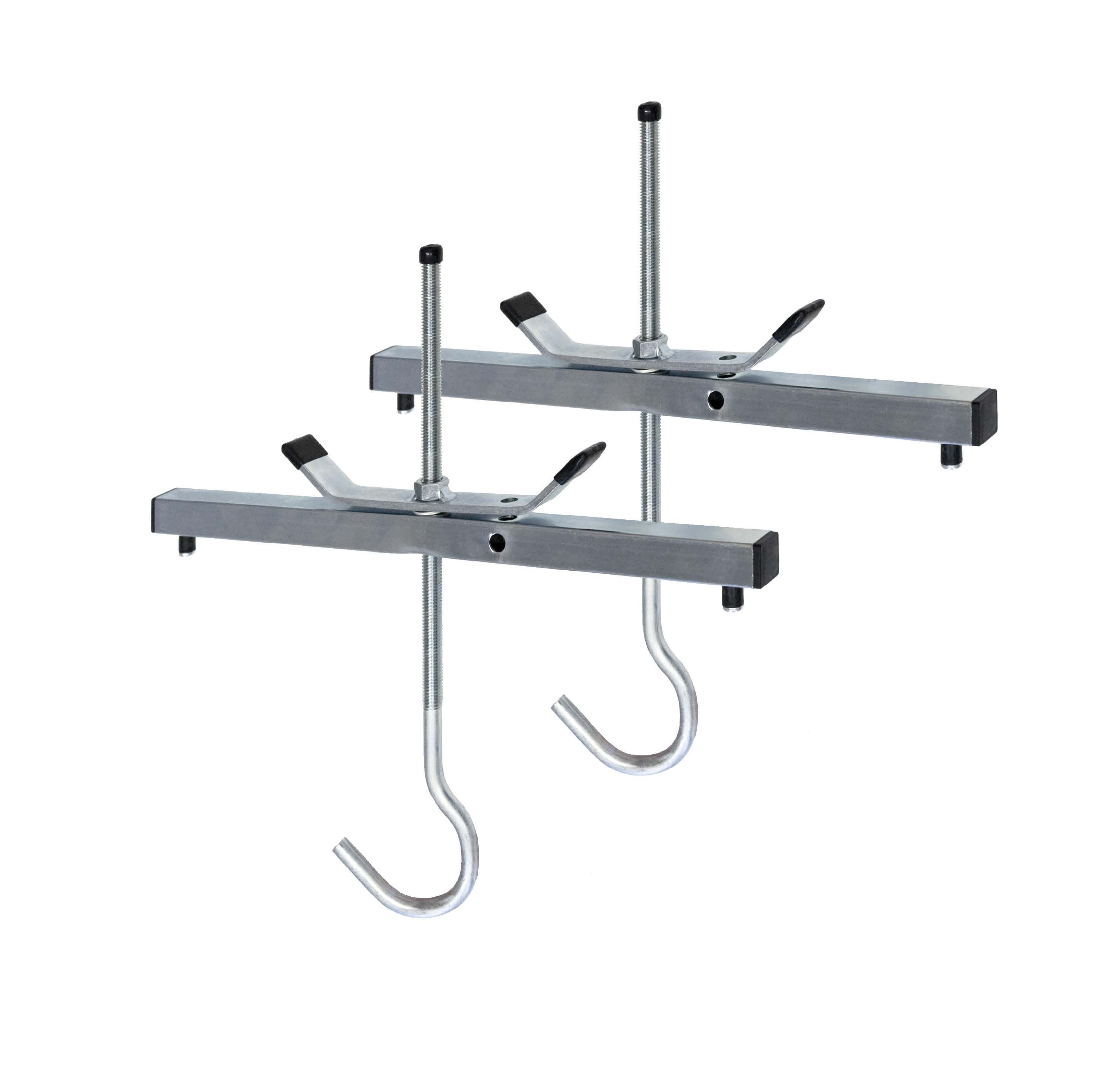 Mac Allister Ladder roof rack Pack of 2