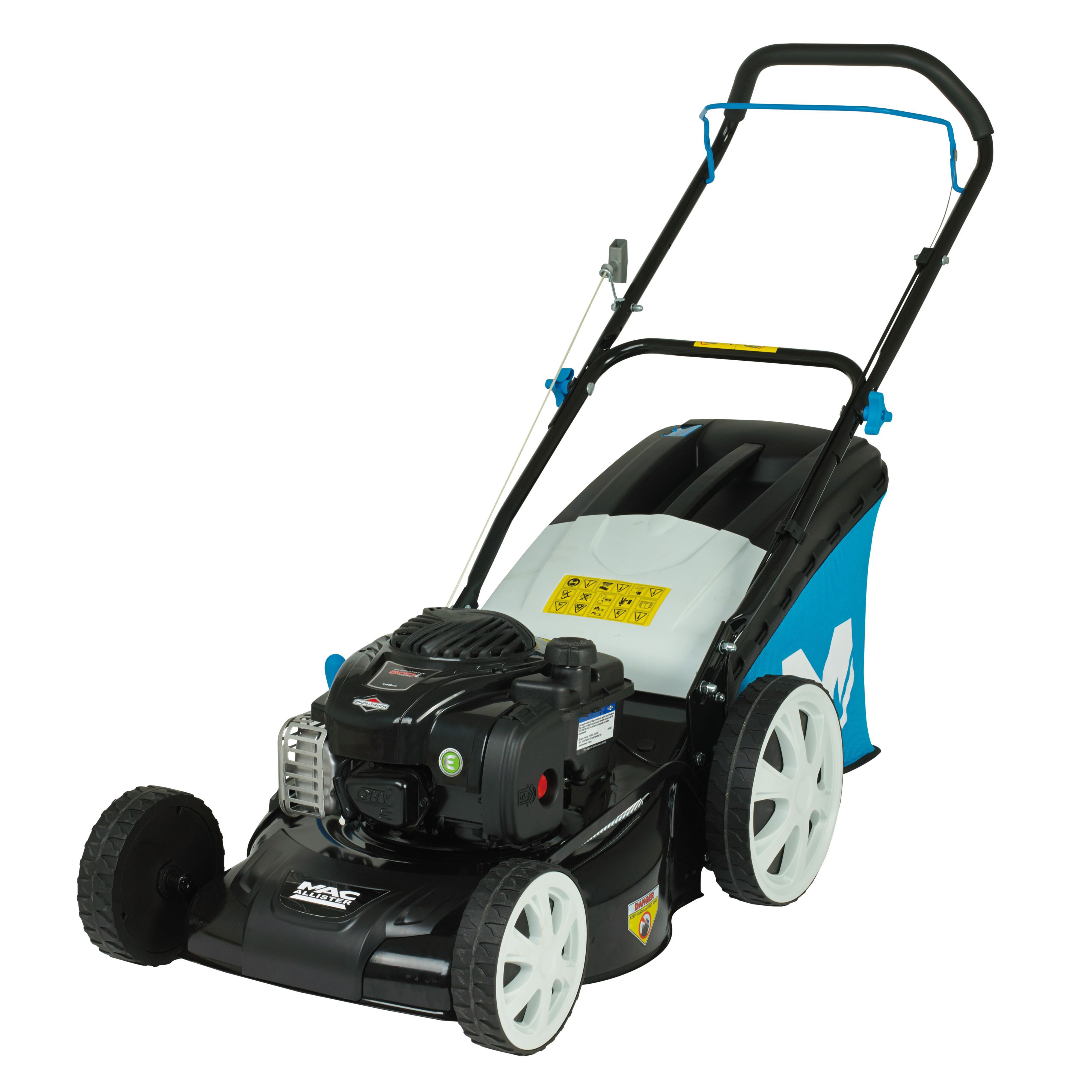 Mac Allister Lawnmower 27.3kg