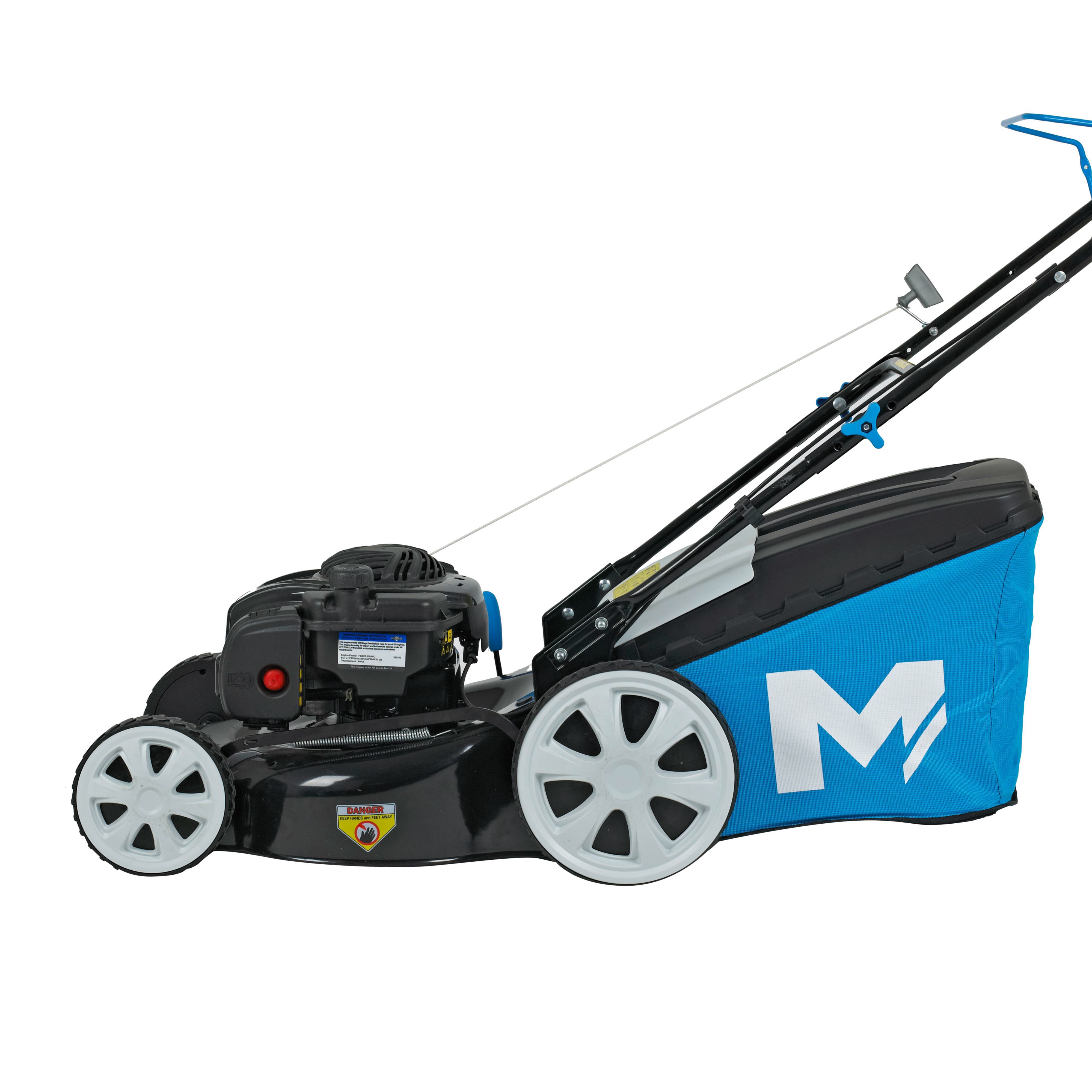 Mac Allister Lawnmower 27.3kg