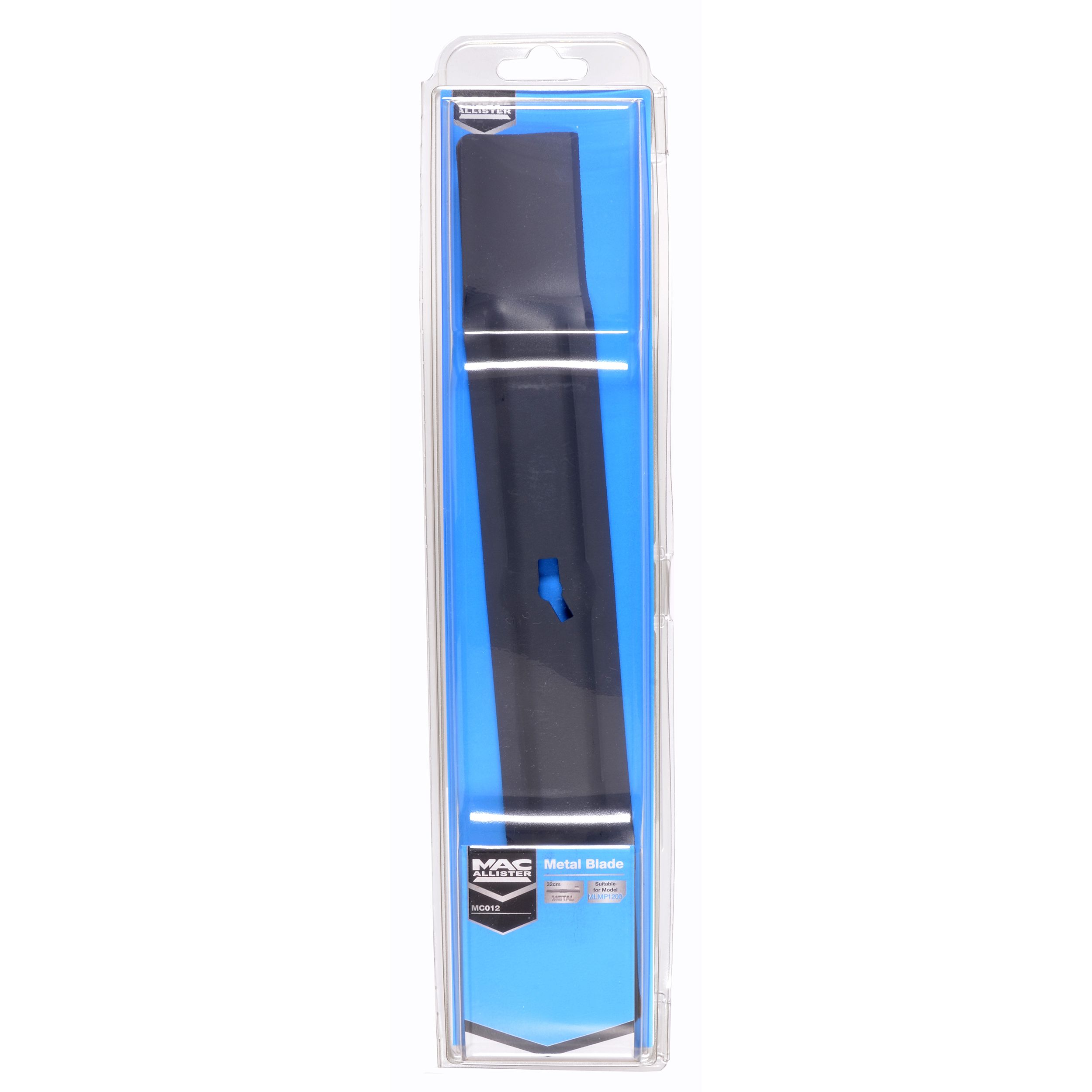 Macallister lawn mower discount blades