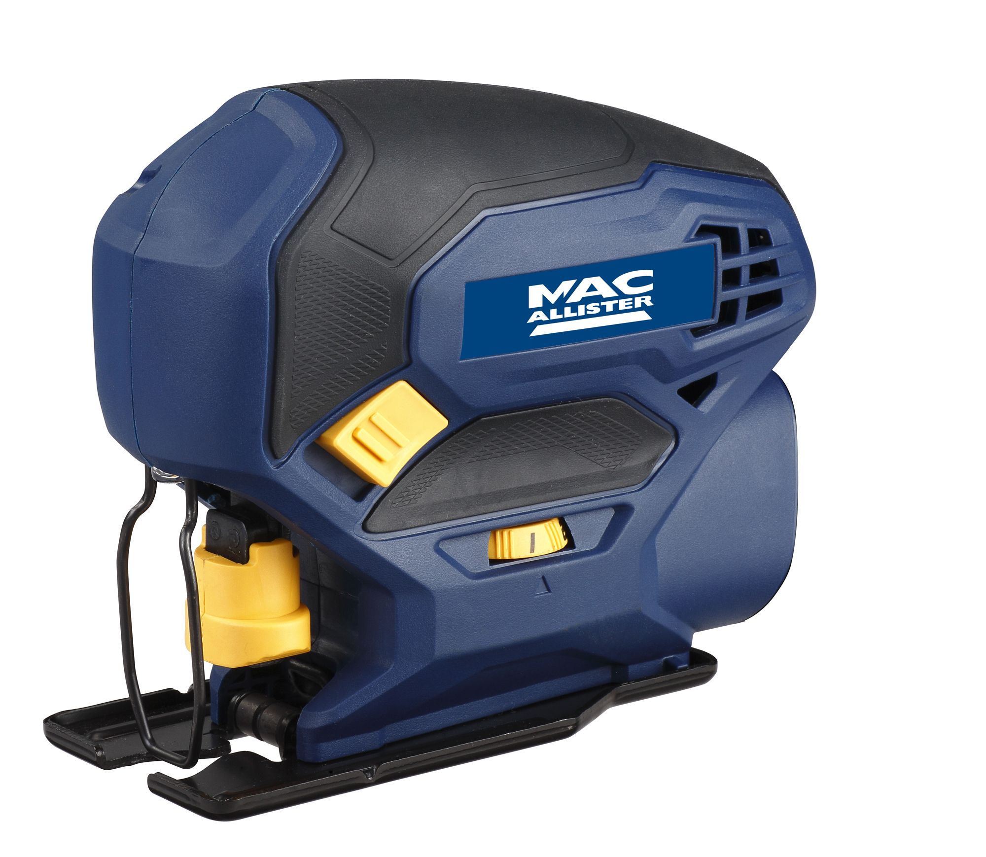 Mac Allister Li ion 10.8V Cordless Jigsaw 5810 DIY at B Q