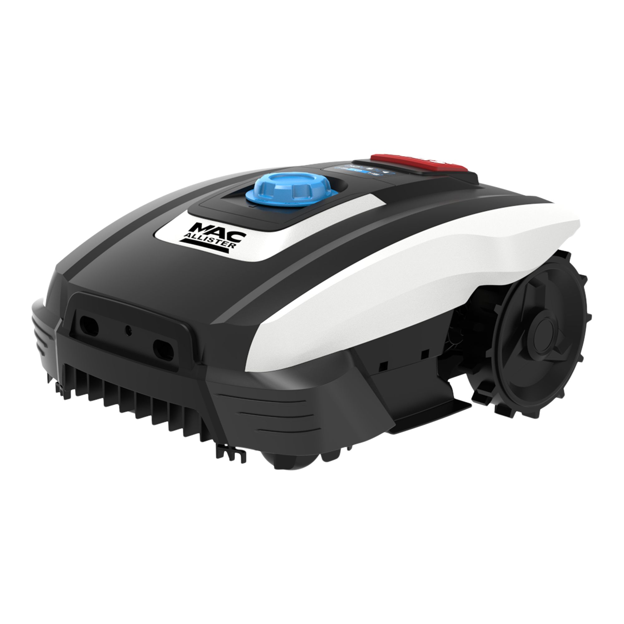 Mac Allister MAC Cordless Robotic lawnmower DIY at B Q