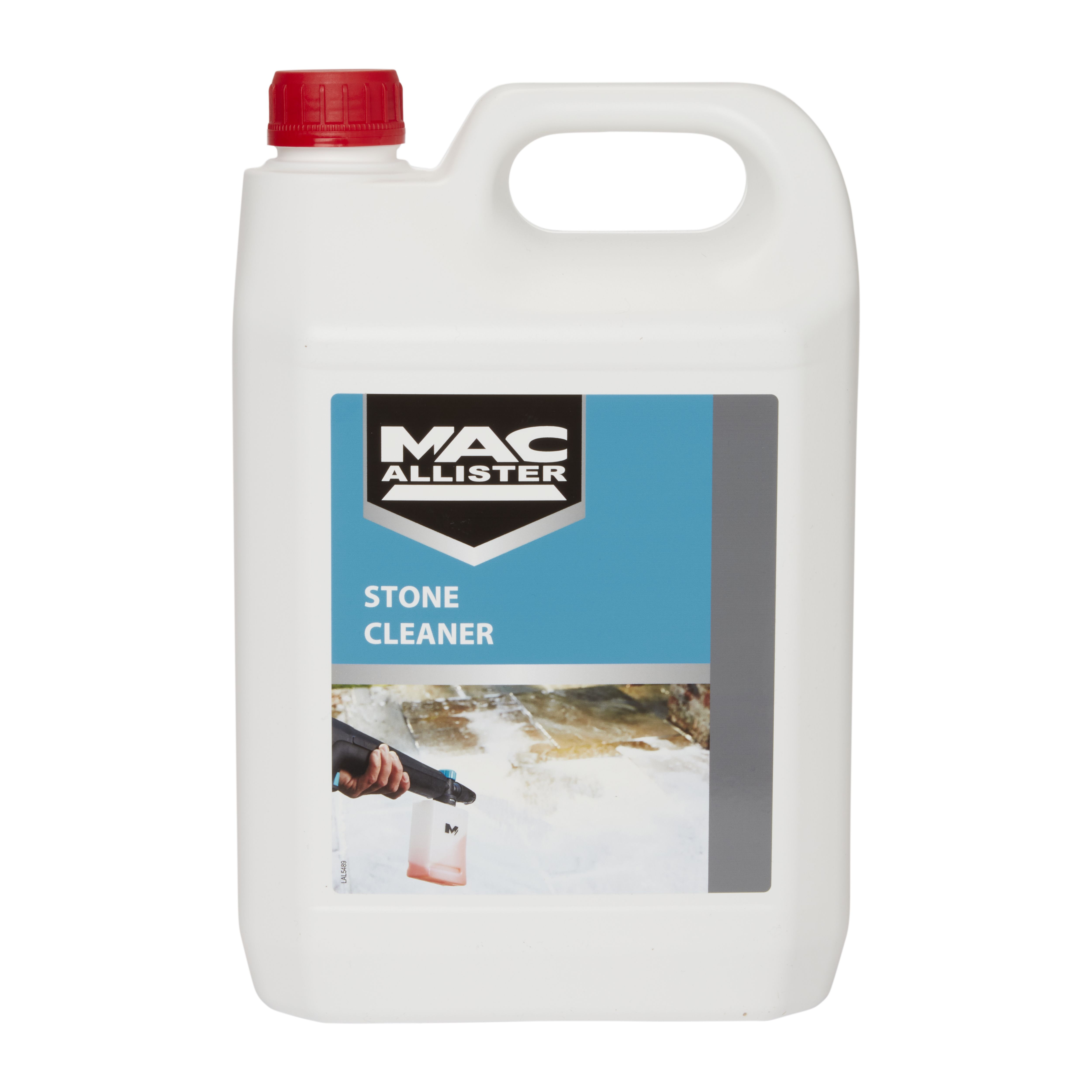 Mac Allister Marine Universal Stone Shampoo detergent, 5L Jerry can