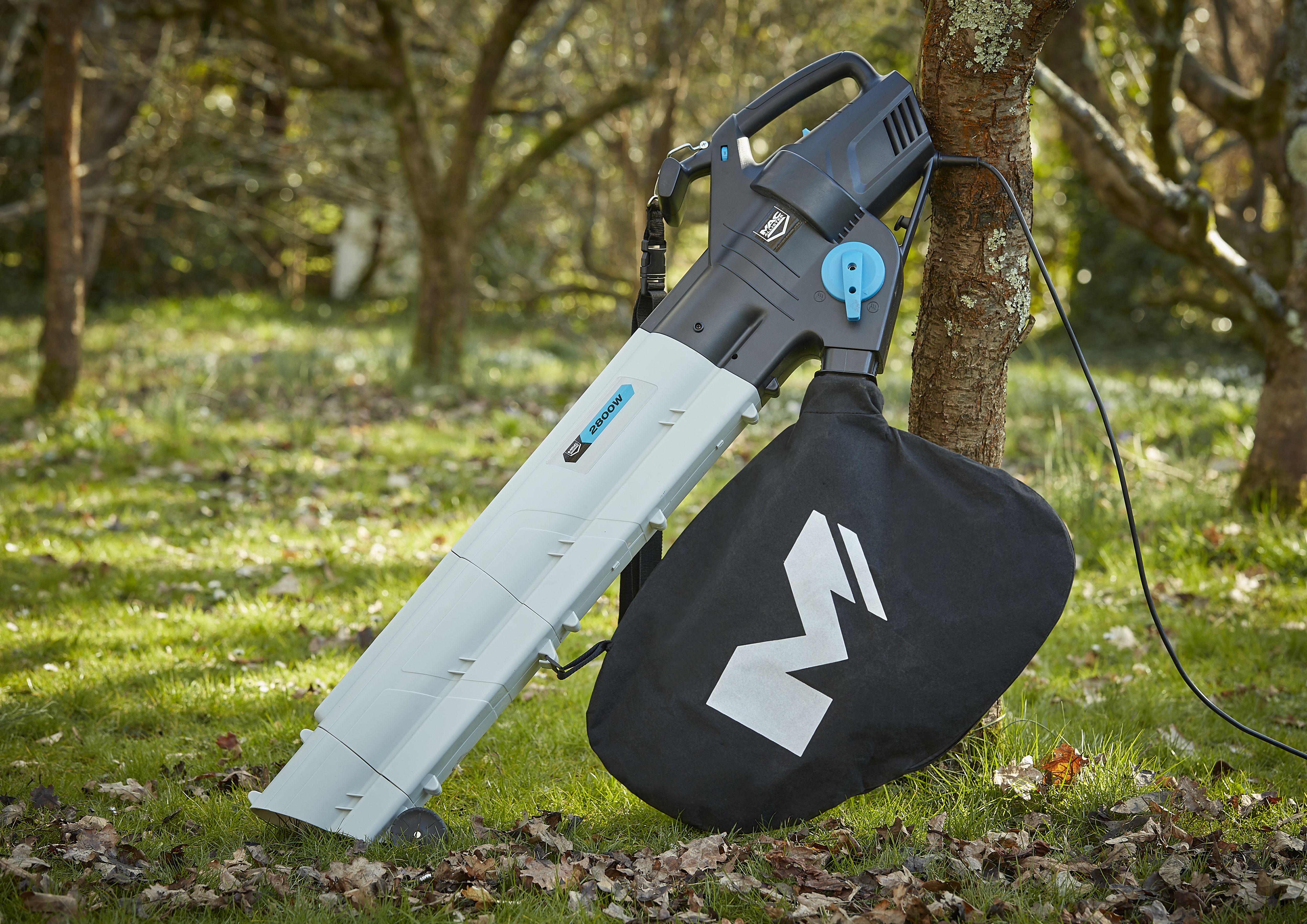 Macallister blower hot sale vac