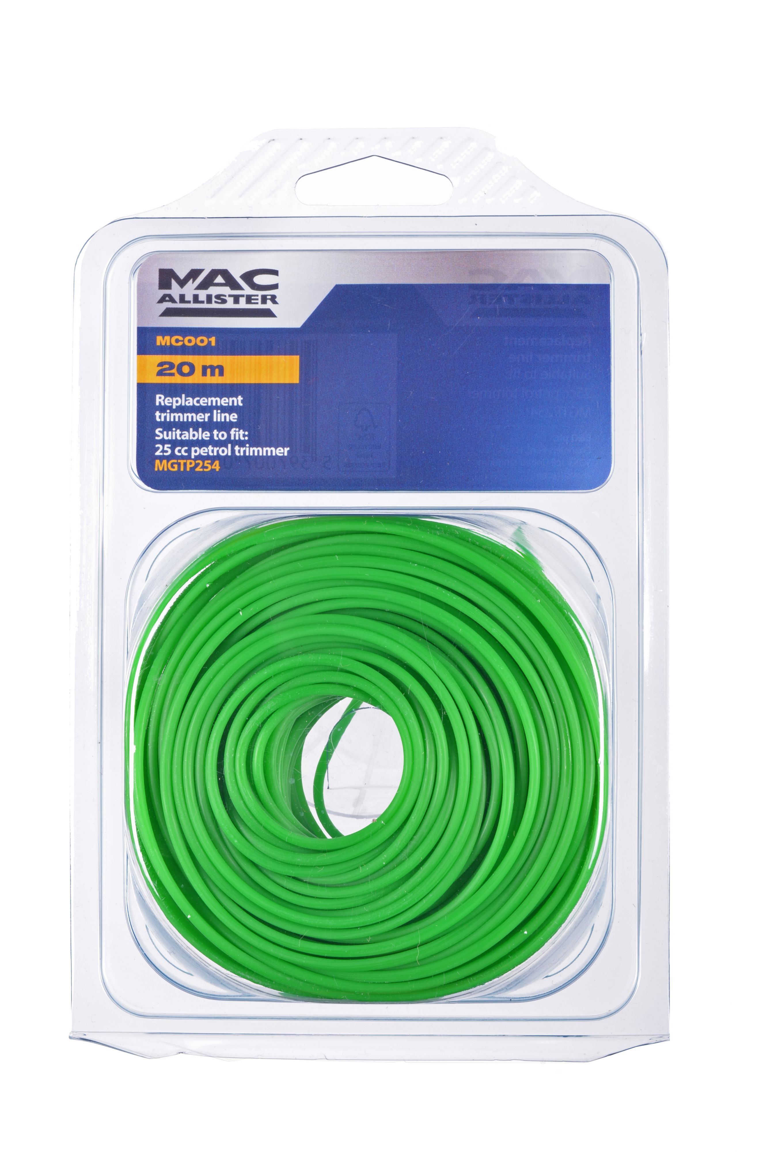 macallister strimmer line