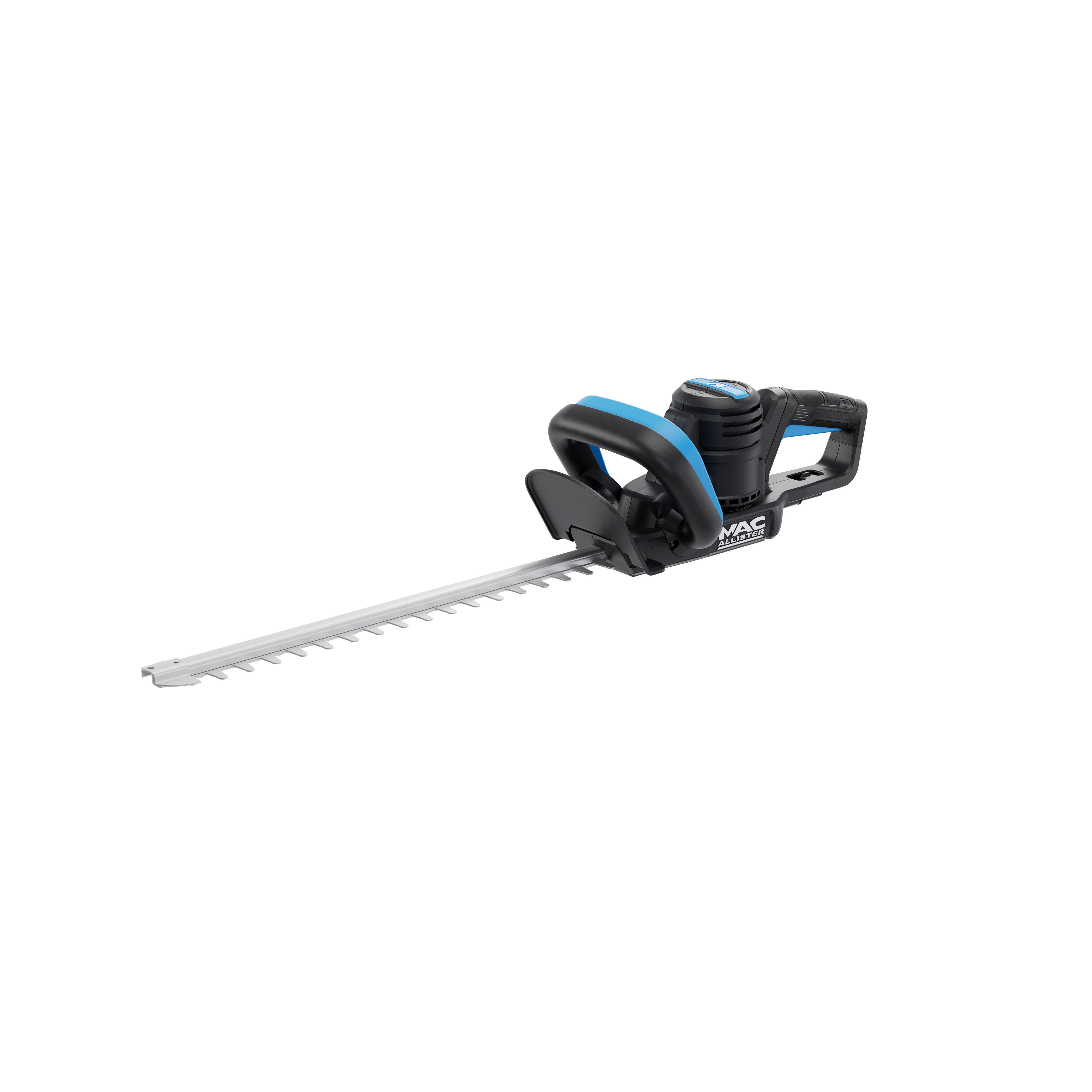 Mac Allister MCB1177GHT Corded Electric - 510mm 20mm 550W 220-240V Dual action laser cut Hedge trimmer