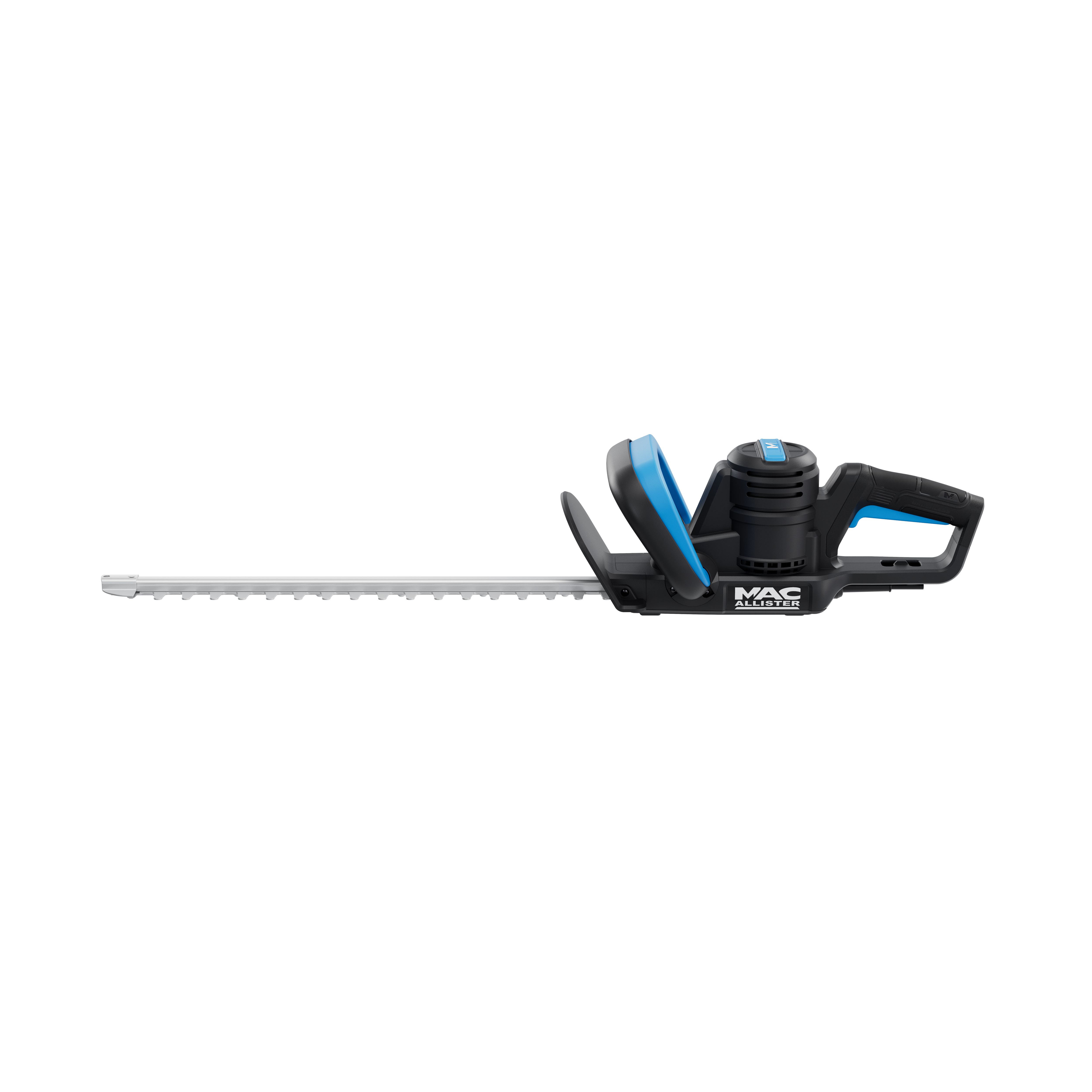 Mac Allister MCB1177GHT Corded Electric - 510mm 20mm 550W 220-240V Dual action laser cut Hedge trimmer