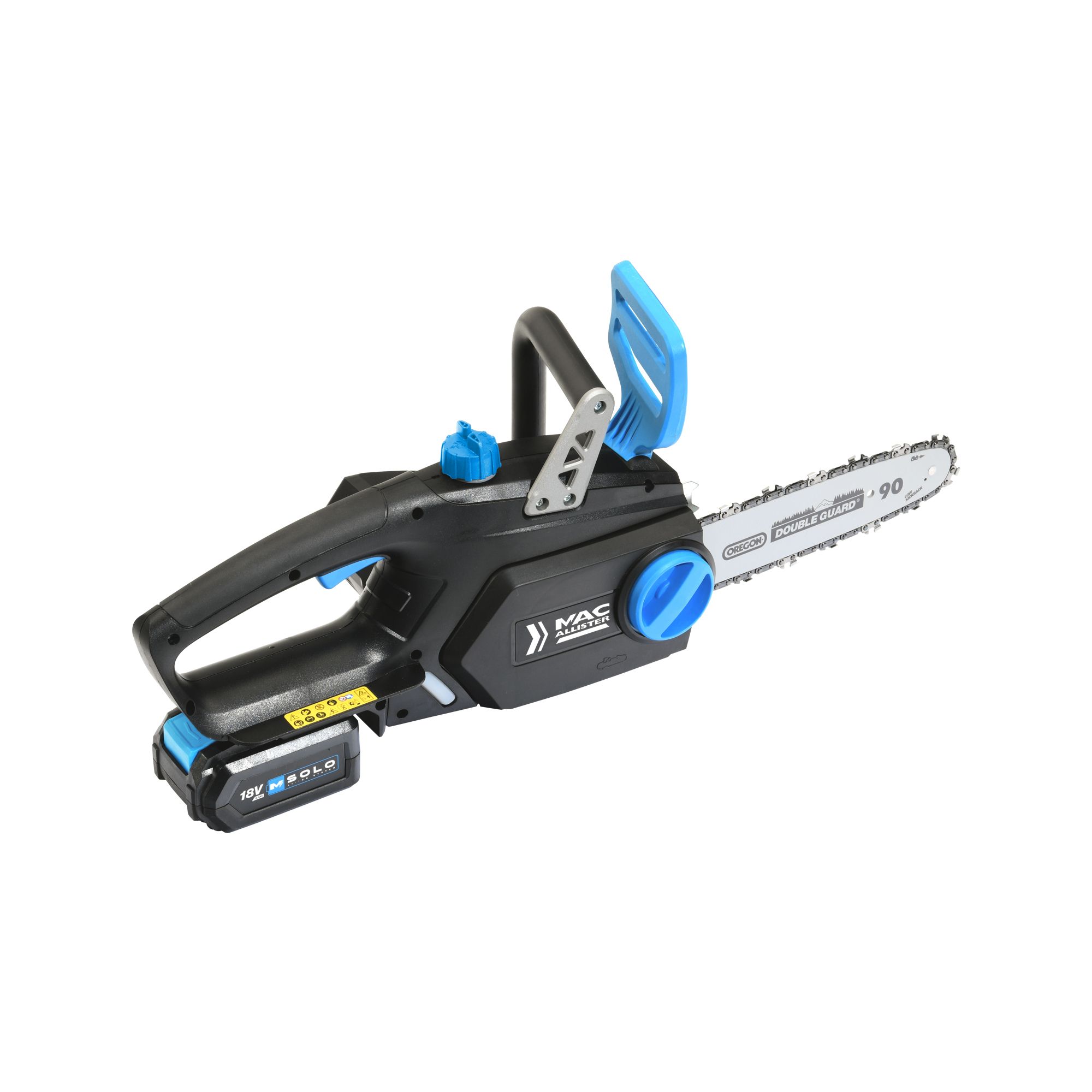 Mac allister electric chainsaw new arrivals
