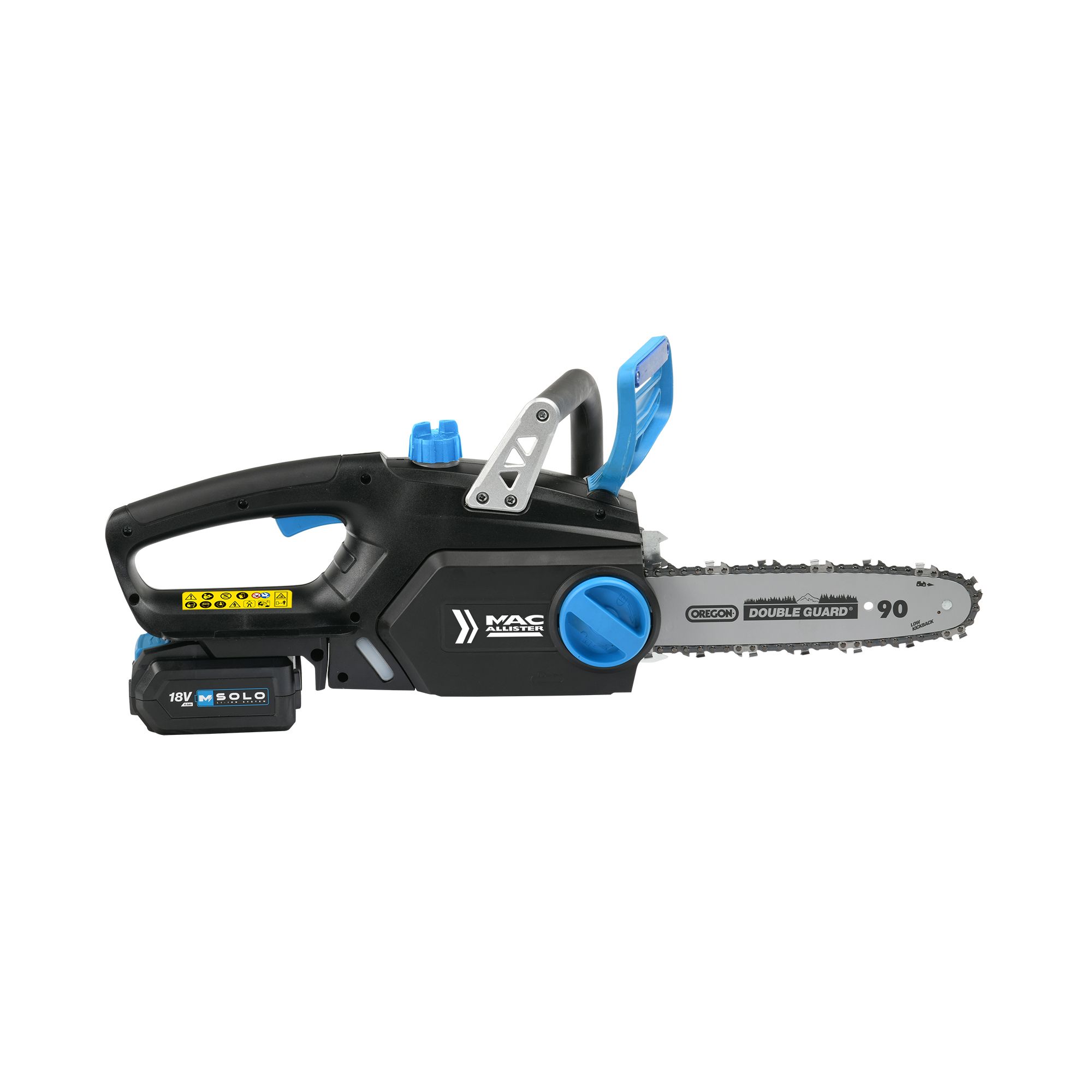 B&q best sale cordless chainsaw