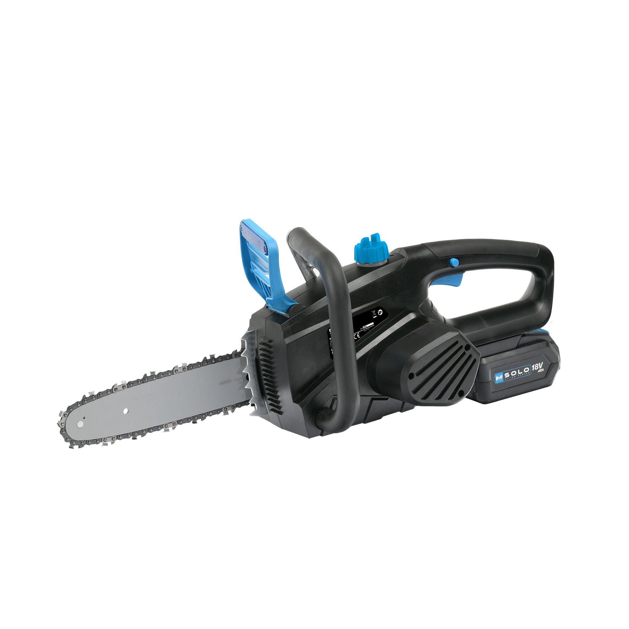 Mac Allister MCS1825 Li 18V Cordless Chainsaw 254mm