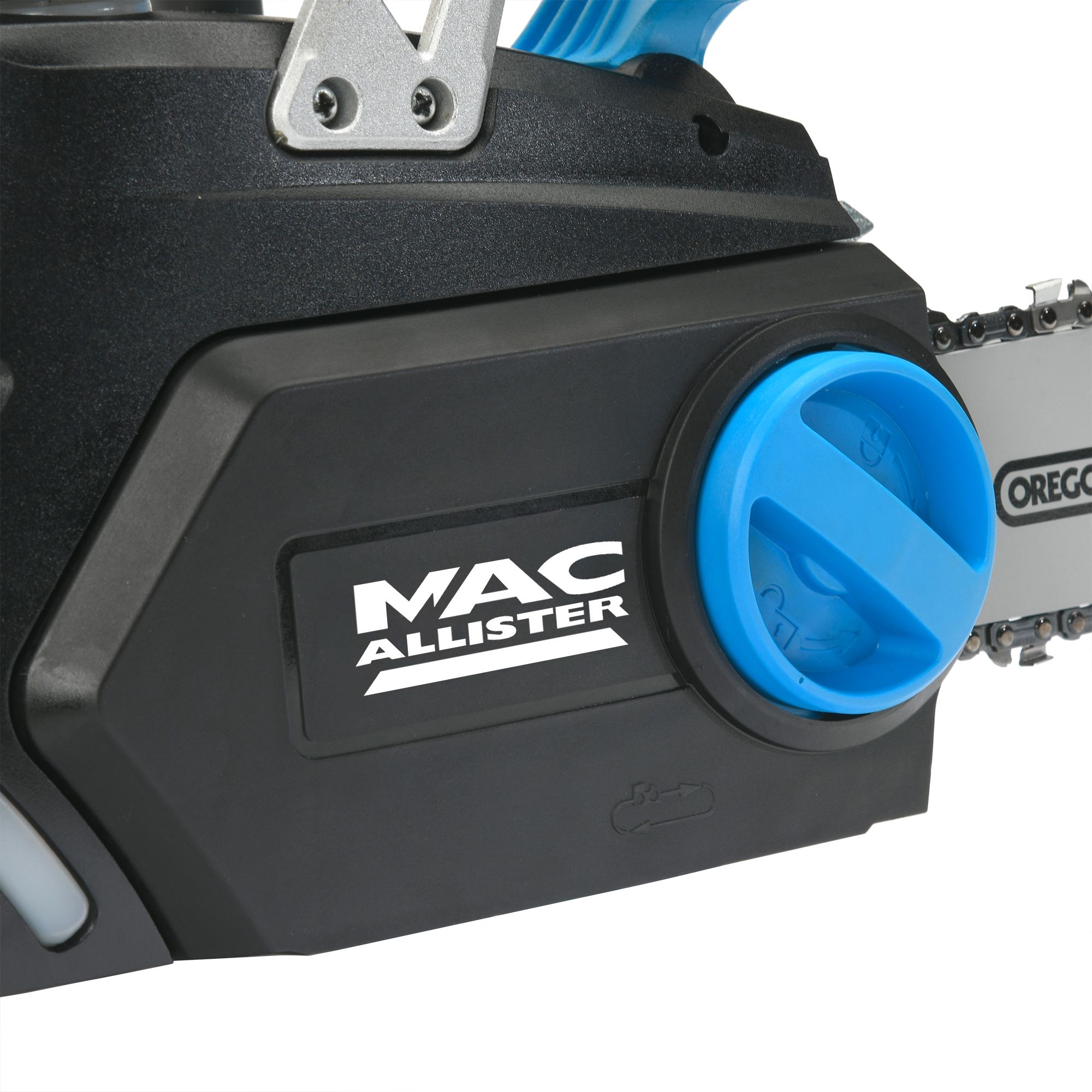 Mac Allister MCS1825-Li 18V Cordless Chainsaw 254mm