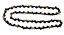 Mac Allister MCSWP2000S 0.38" Chainsaw chain