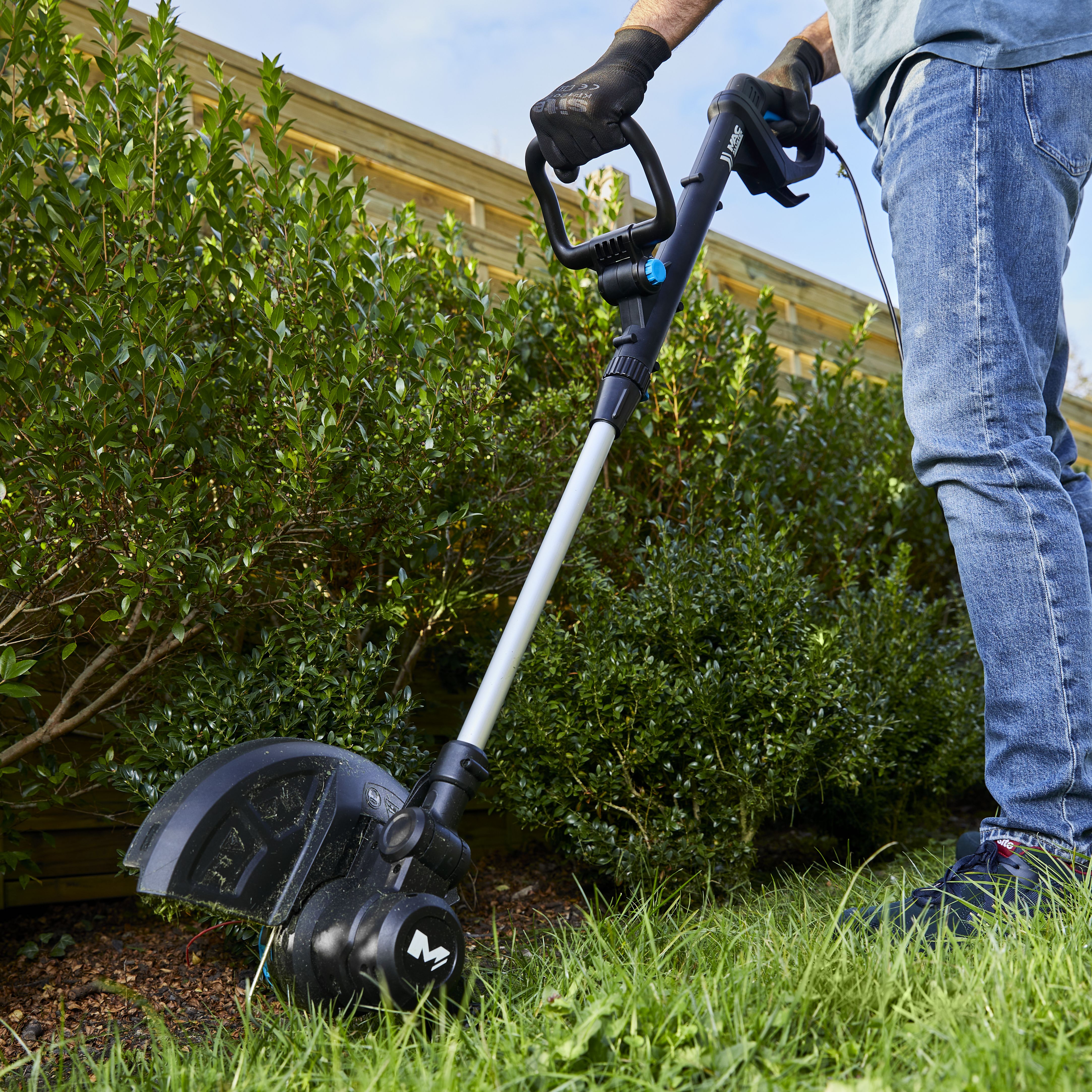 Grass cutter machine b&q deals