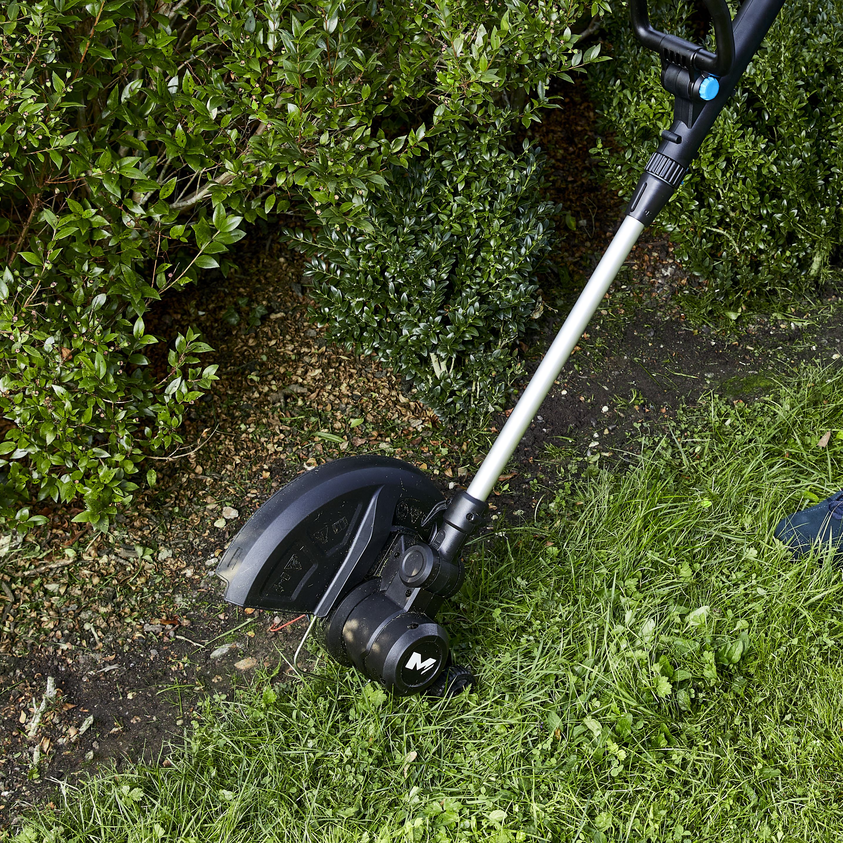 Macallister grass hot sale trimmer