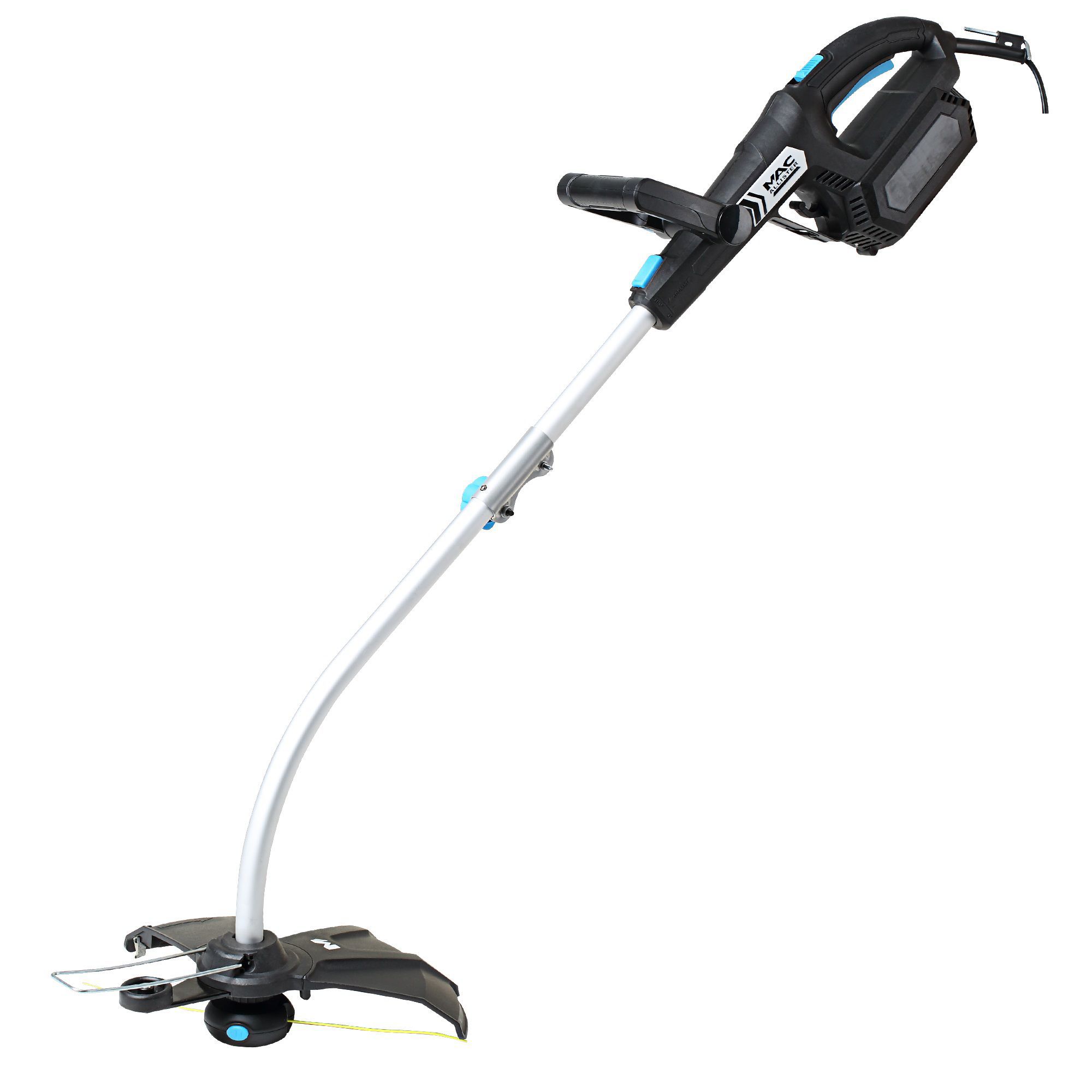 Macallister shop strimmer b&q