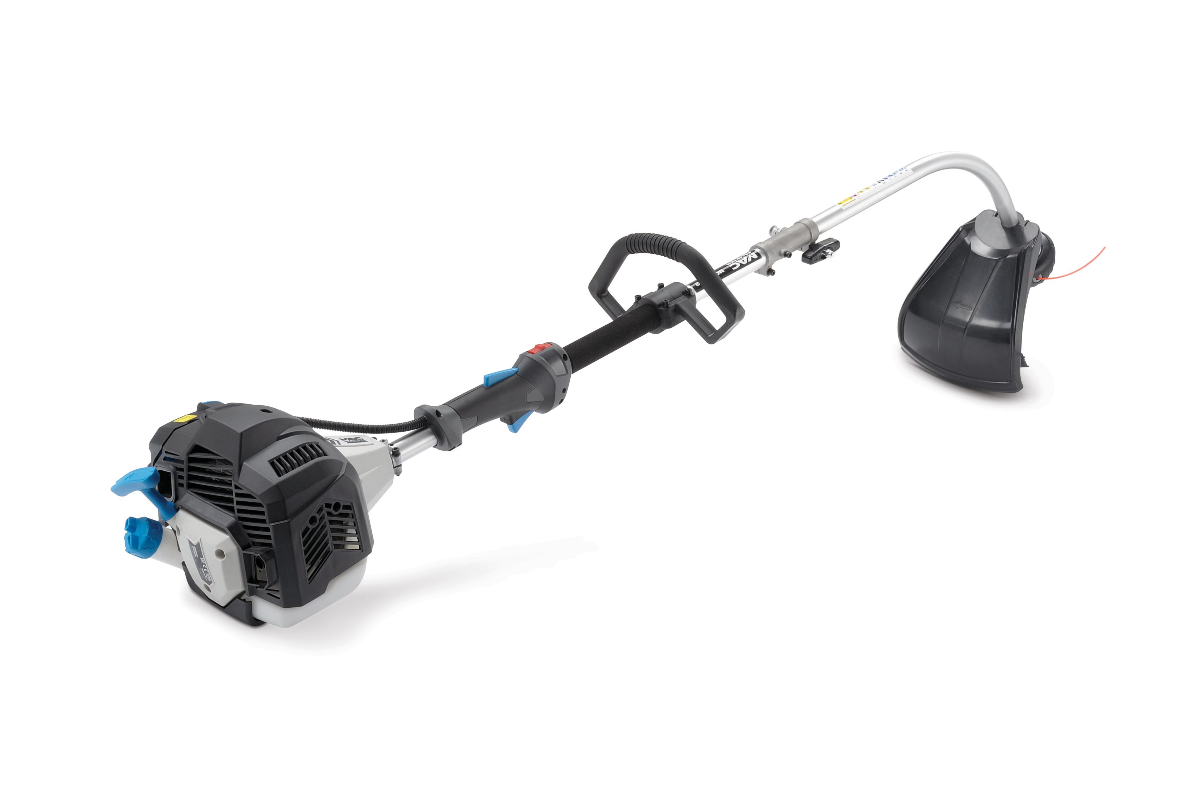 macallister petrol strimmer
