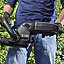 Mac Allister MHT60060 116.5cm Corded 600W Hedge trimmer