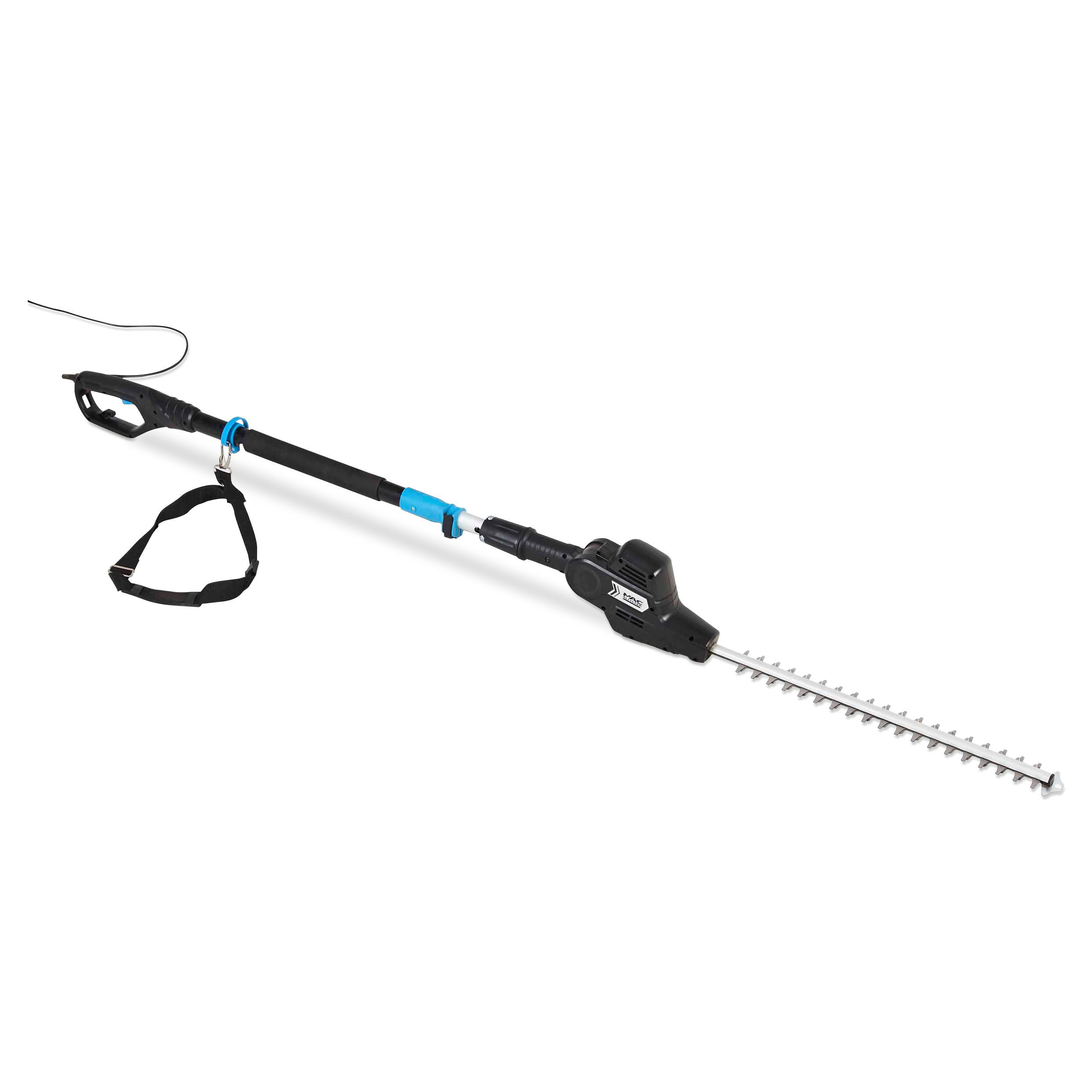 mac allister pole hedge trimmer