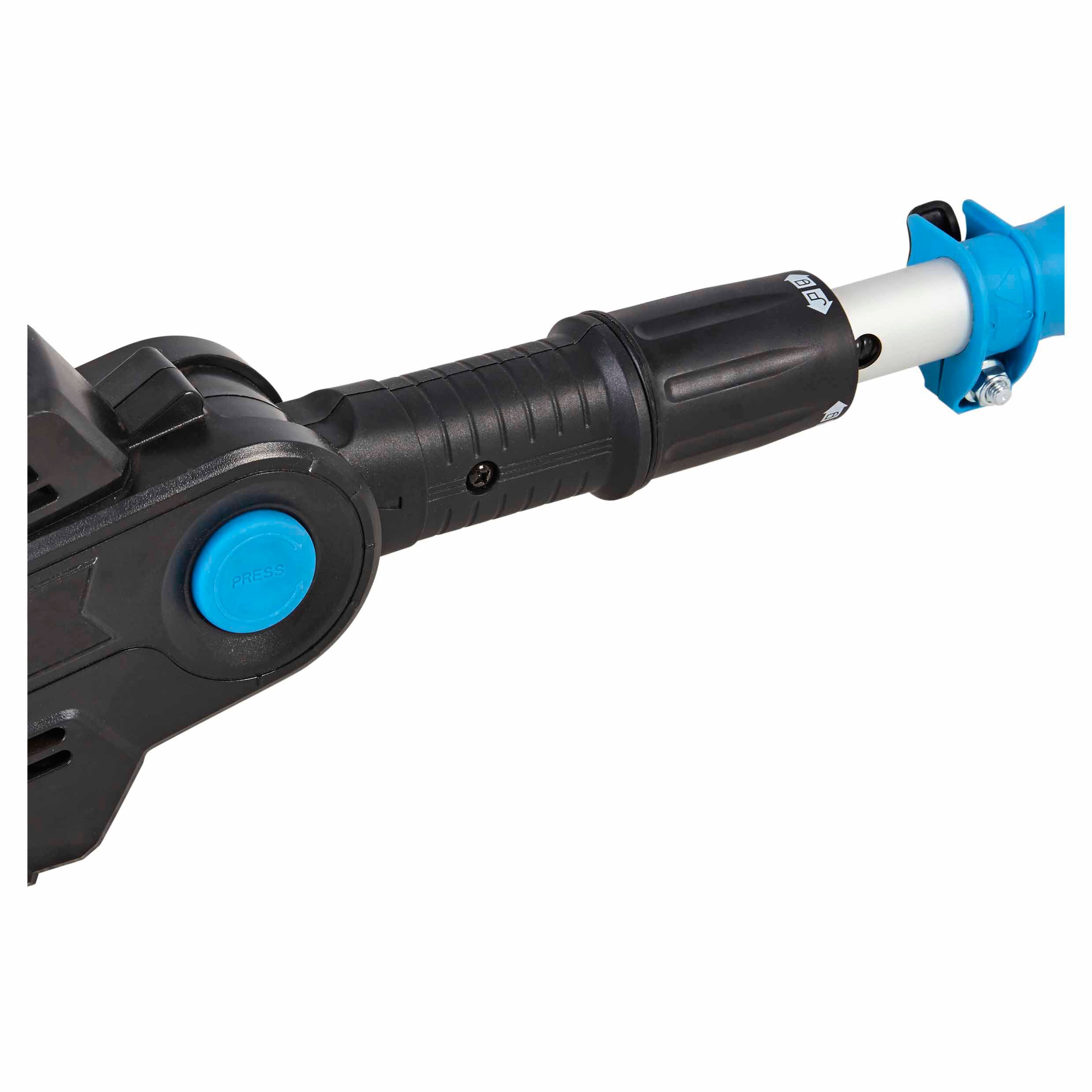 macallister pole hedge trimmer