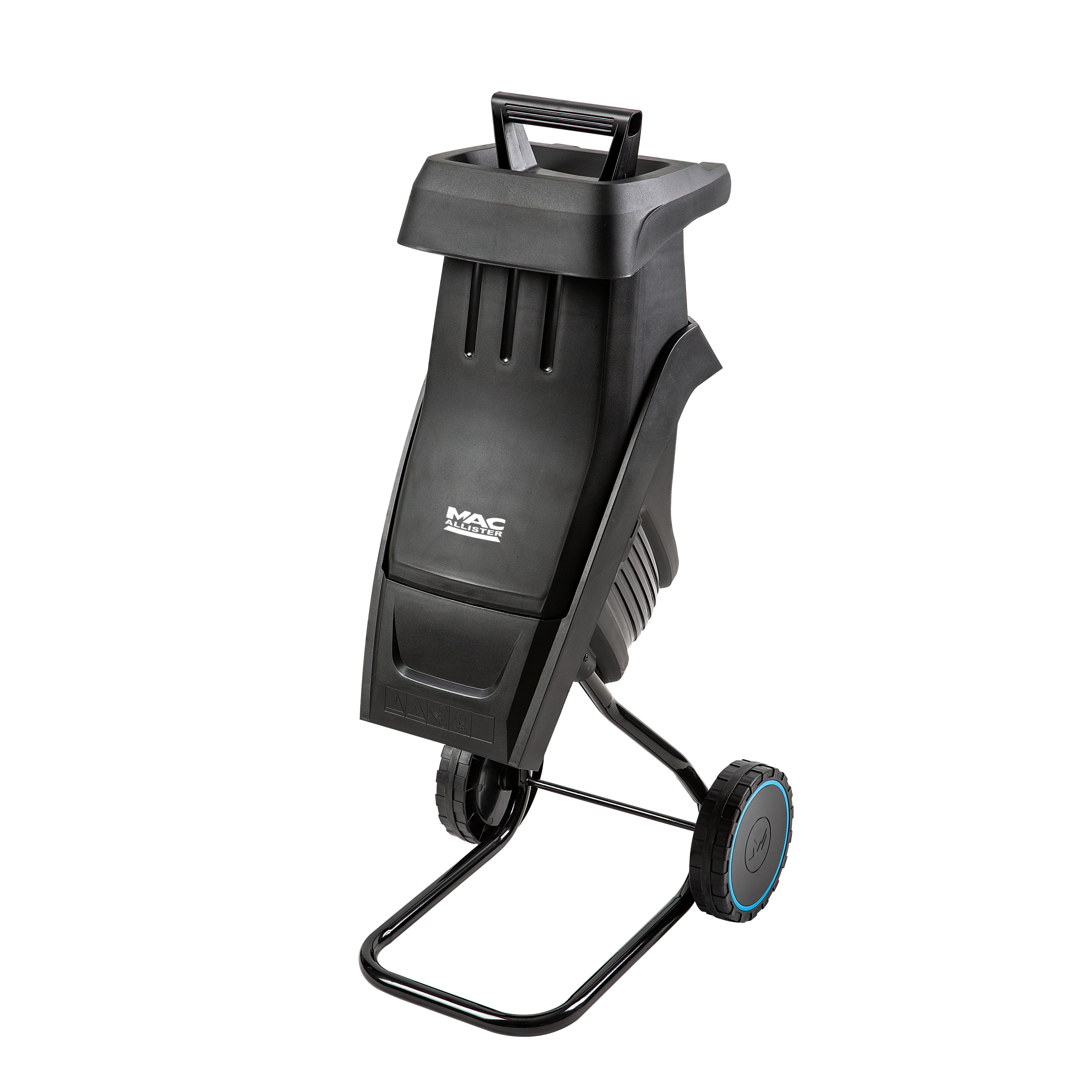 Garden shredder b&q sale
