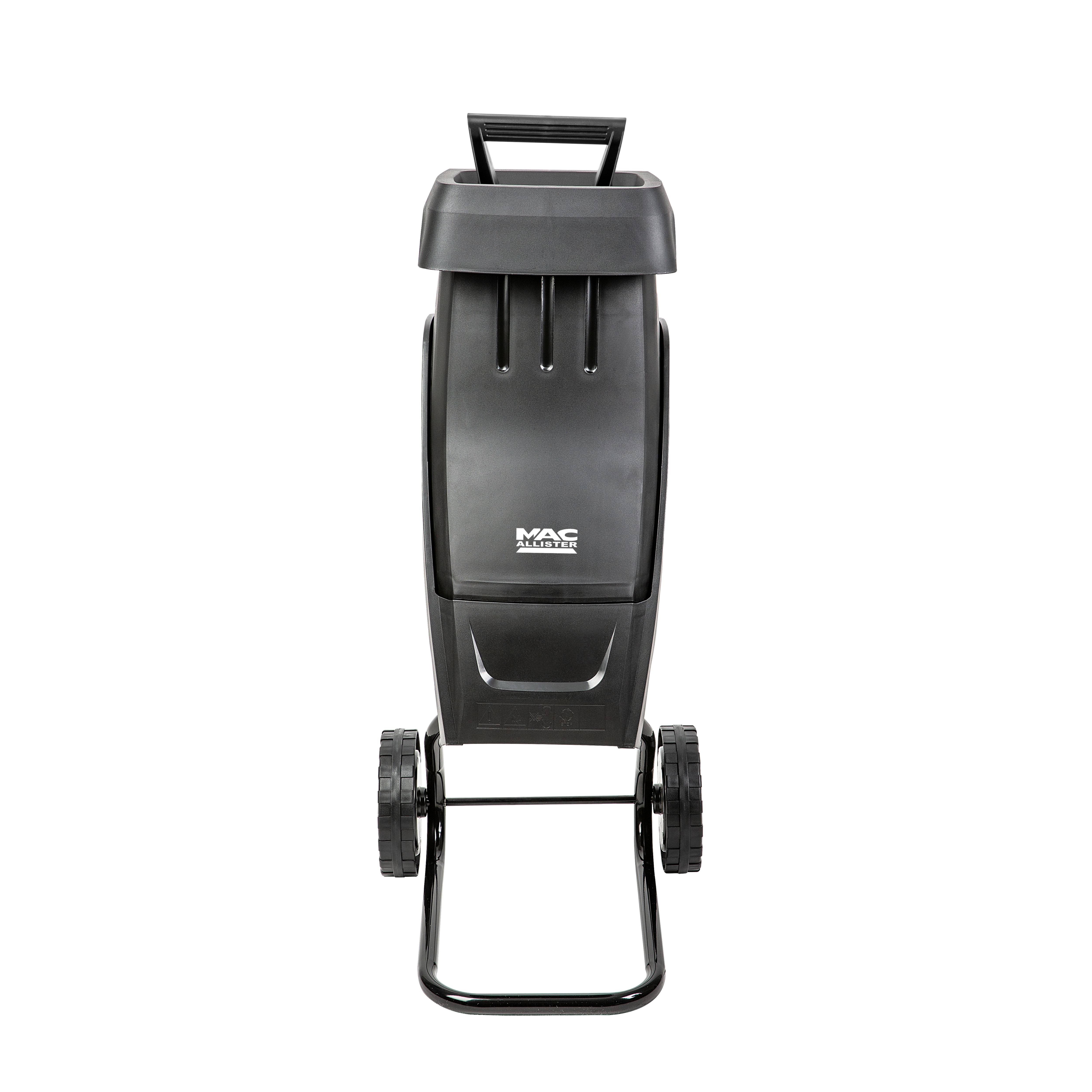Macallister shredder sales