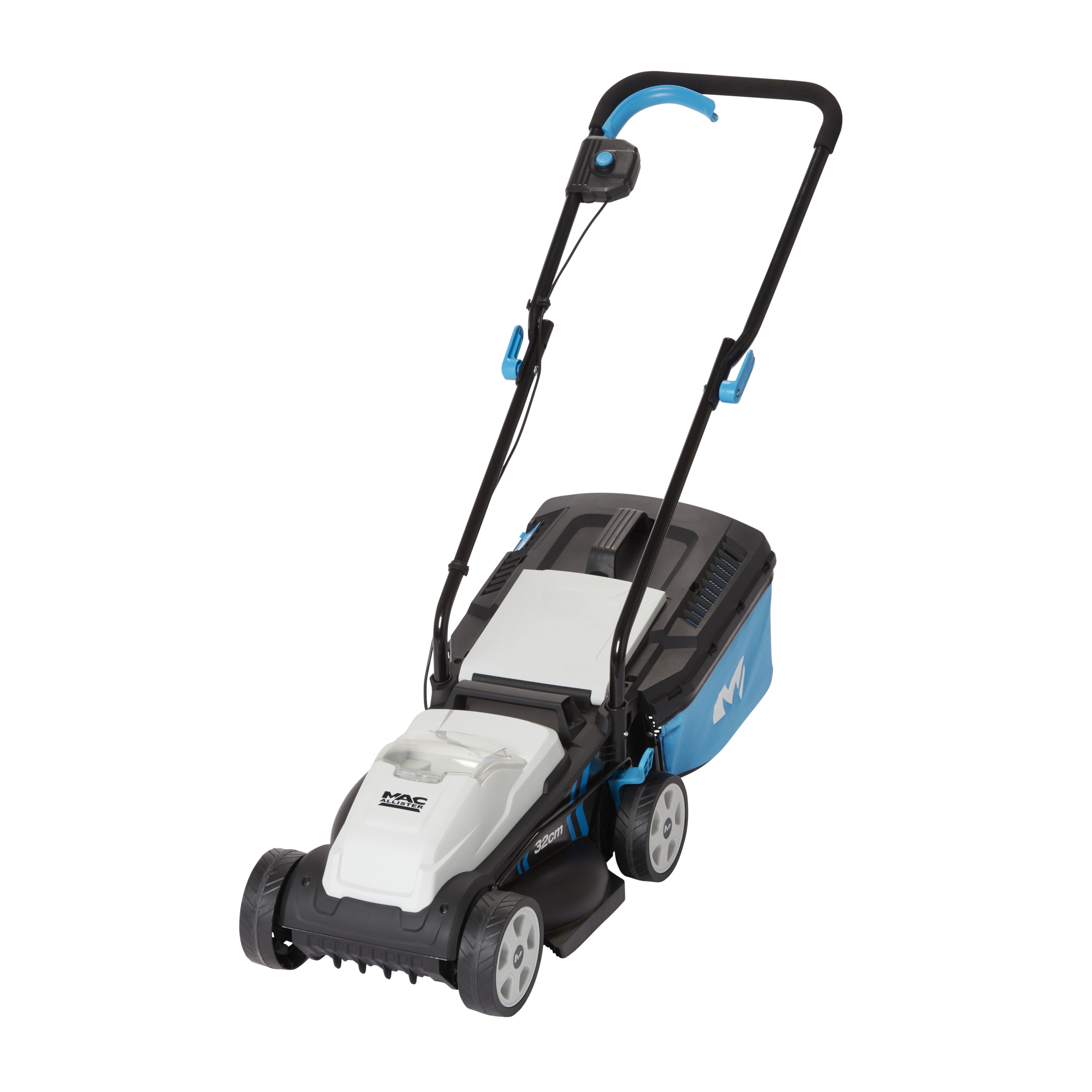 Macallister mower clearance