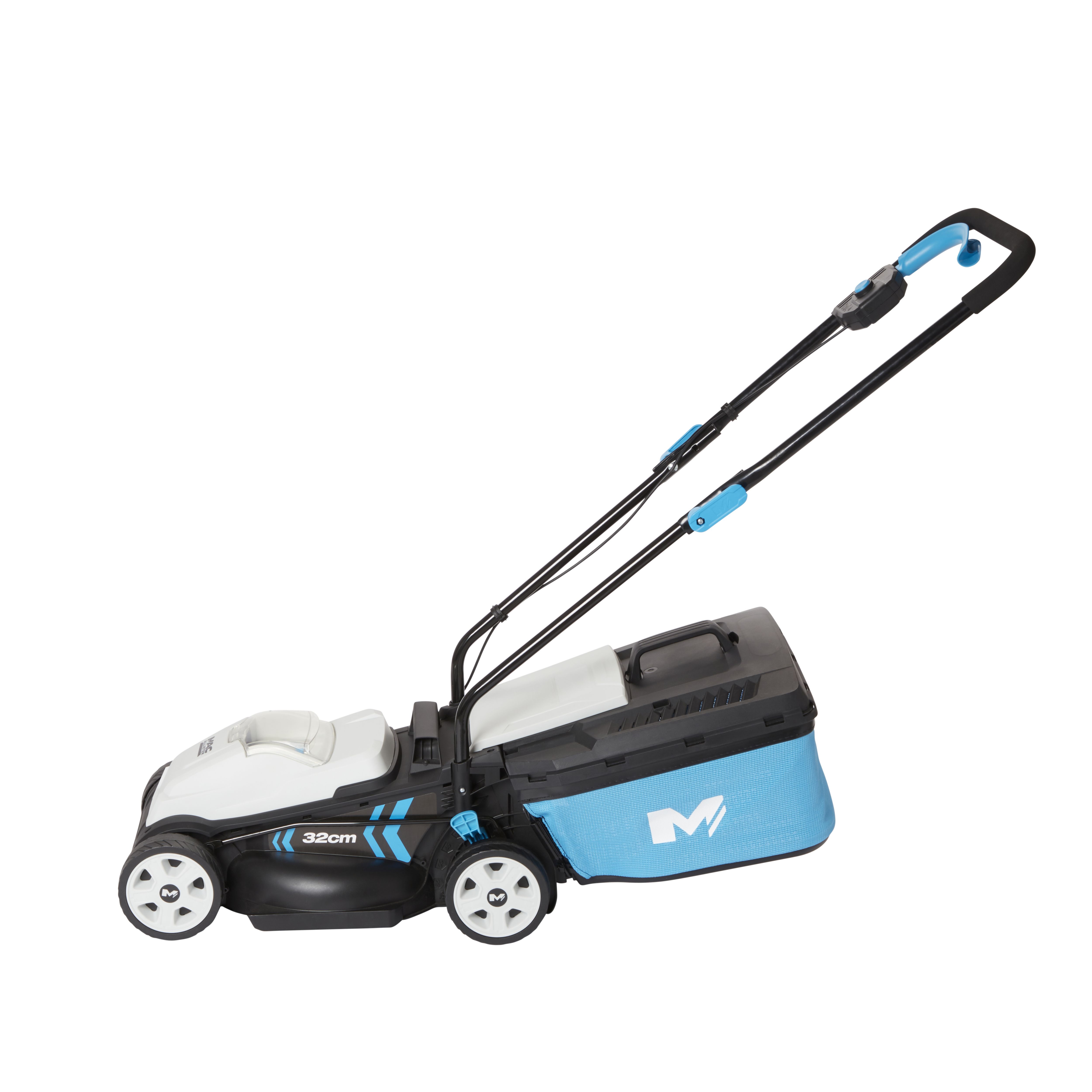 Macallister 18v new arrivals lawnmower