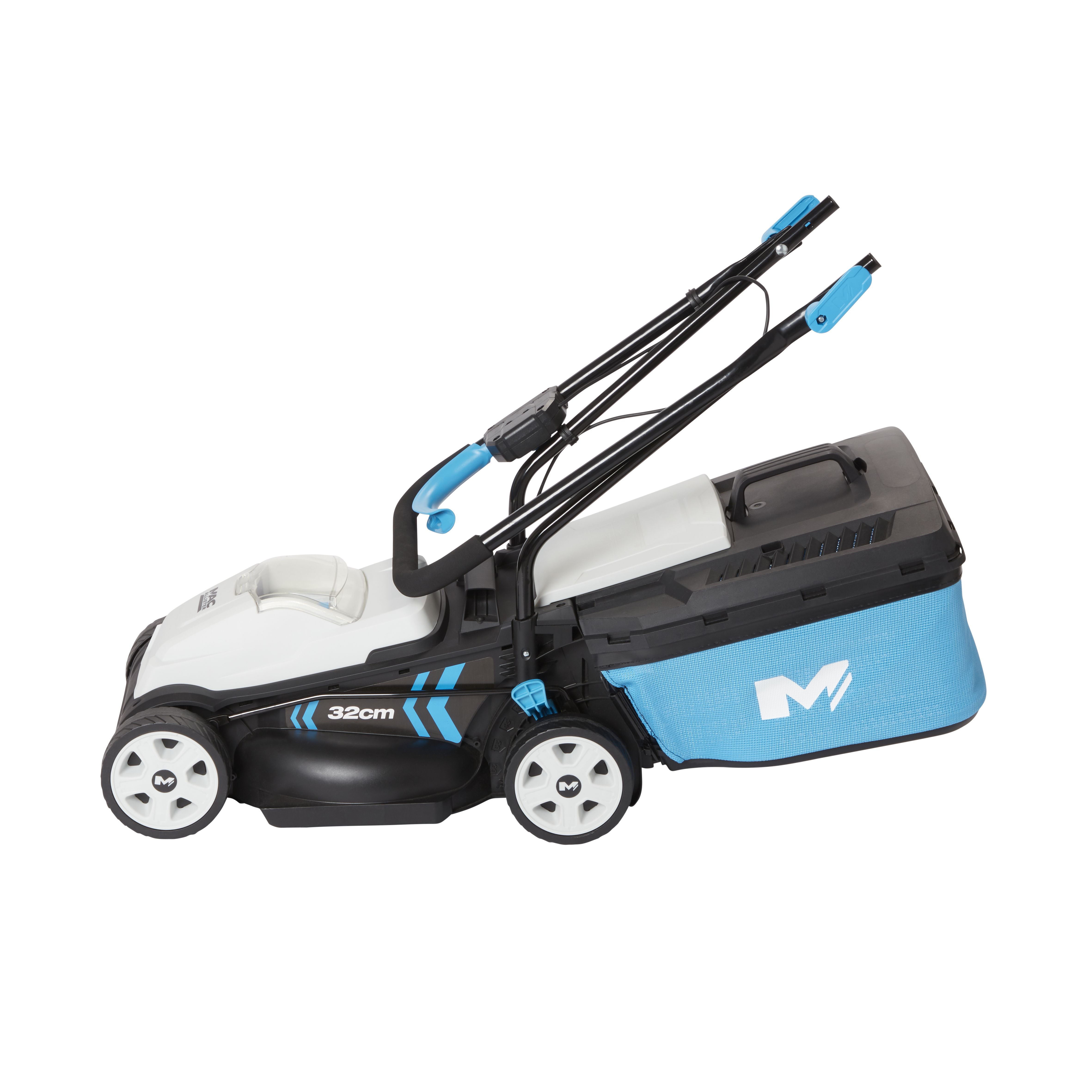 Mac Allister MLM18 Li Cordless 18V Push Lawnmower