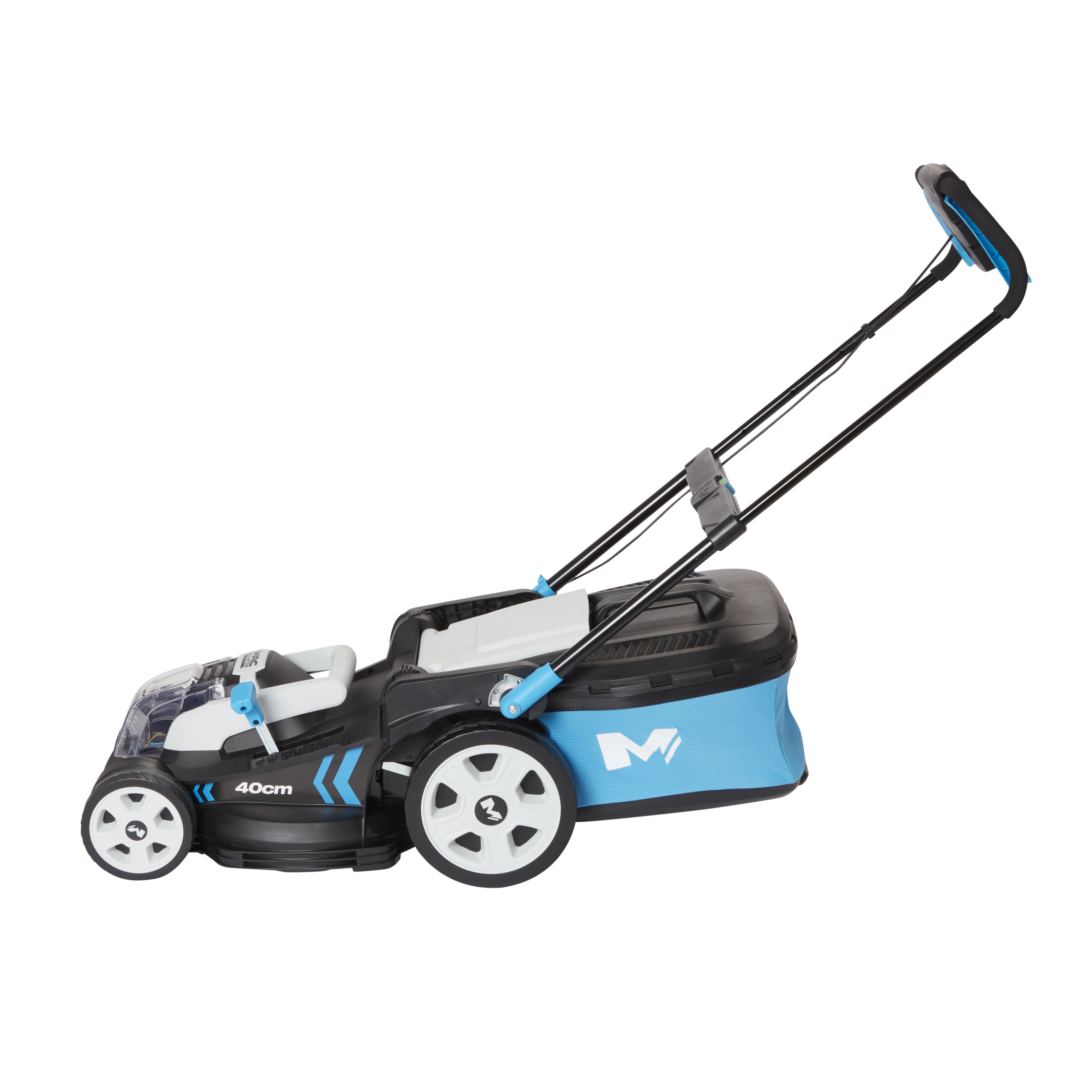 Mac Allister MLM3640-Li Cordless 36V Push Lawnmower