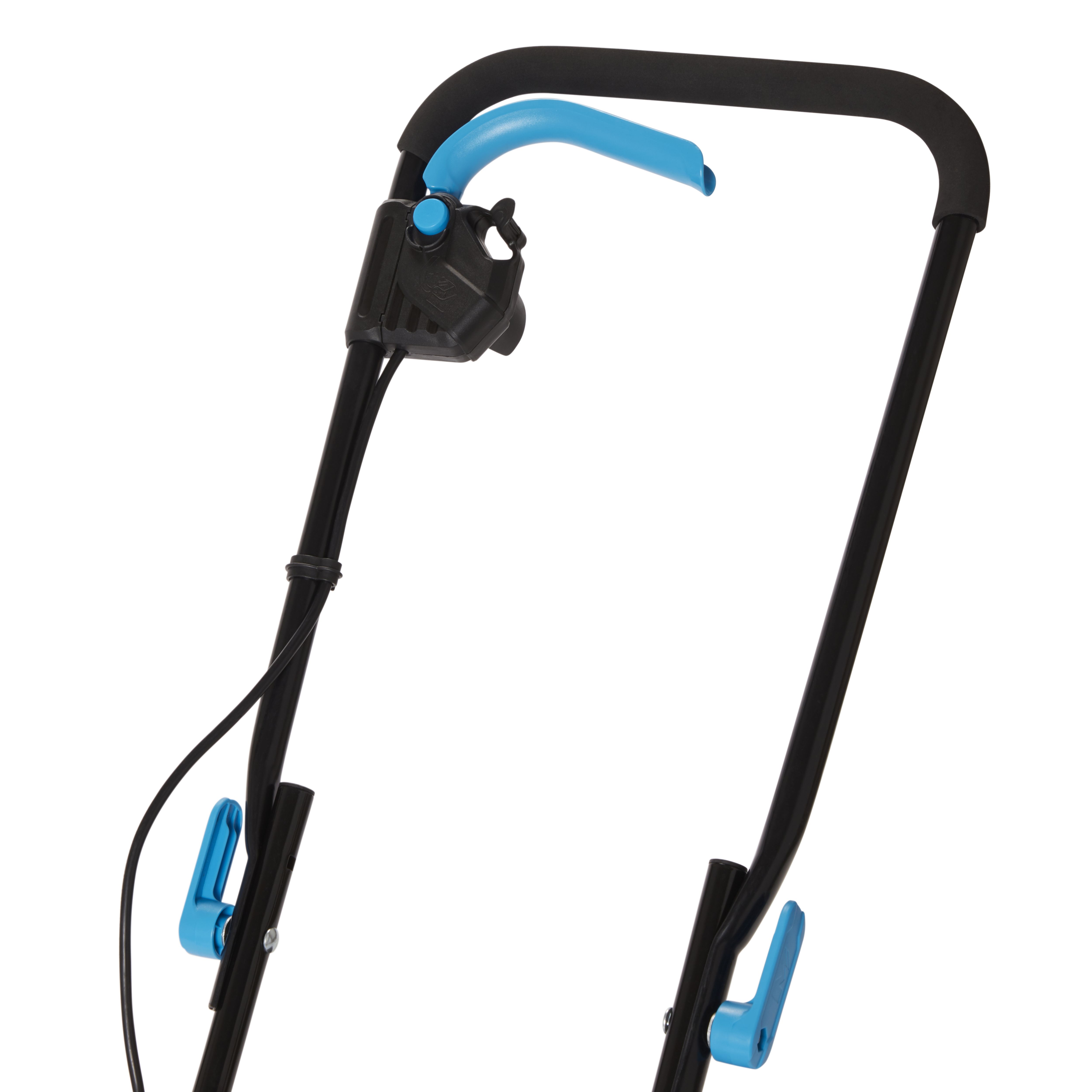 Mac Allister MLMP1200 2 Corded Push Lawnmower DIY at B Q