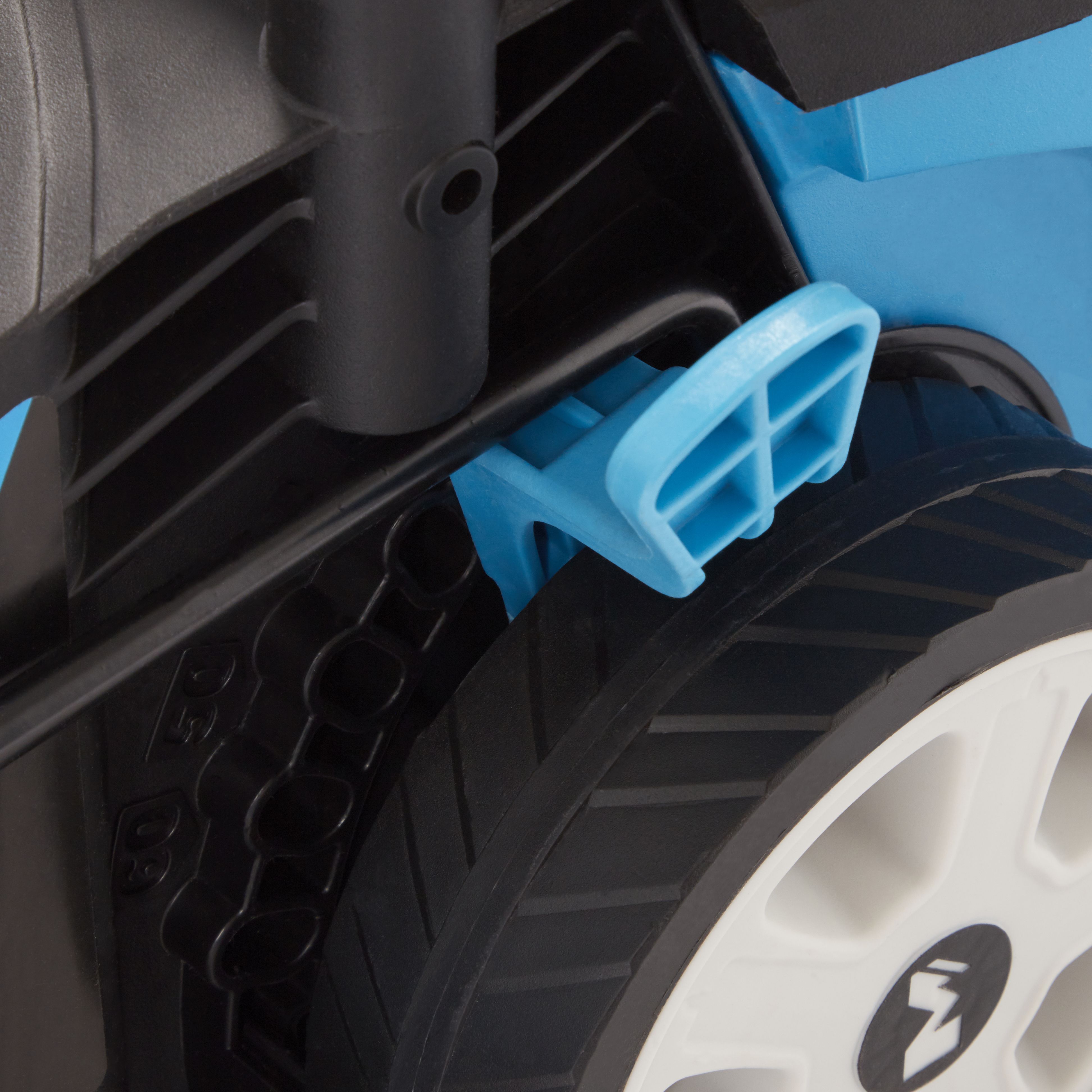 Mac 1200w outlet 33cm lawnmower