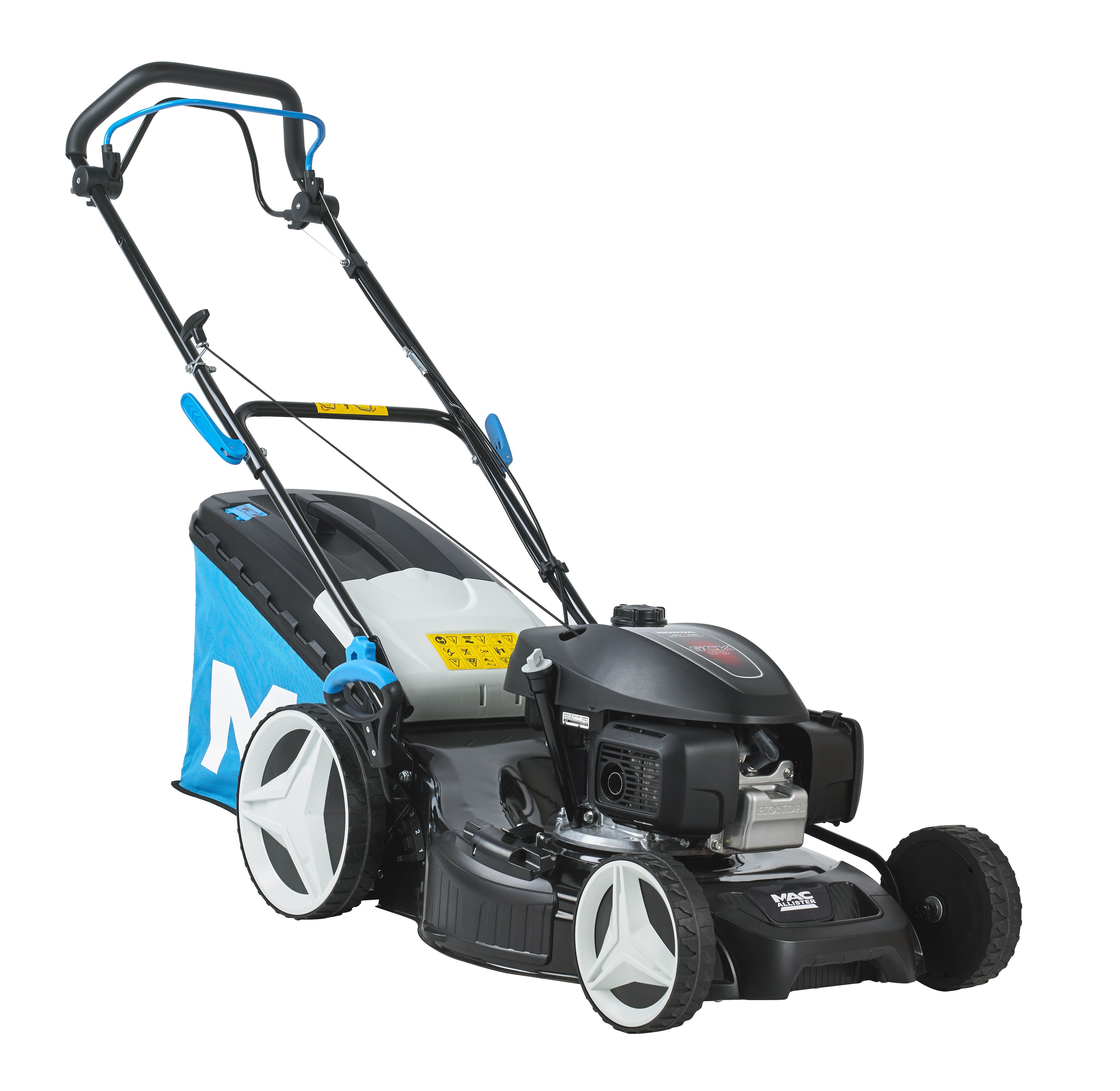 Mac lawnmower b&q store