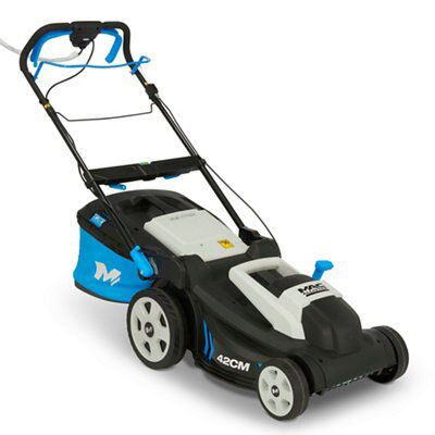 Mac discount lawnmower b&q