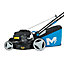Mac Allister MLMP187H51 187cc Petrol Lawnmower