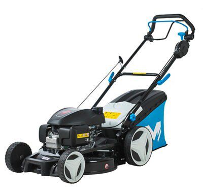 Petrol lawn mower hot sale b&q