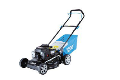 Mac petrol lawnmower hot sale