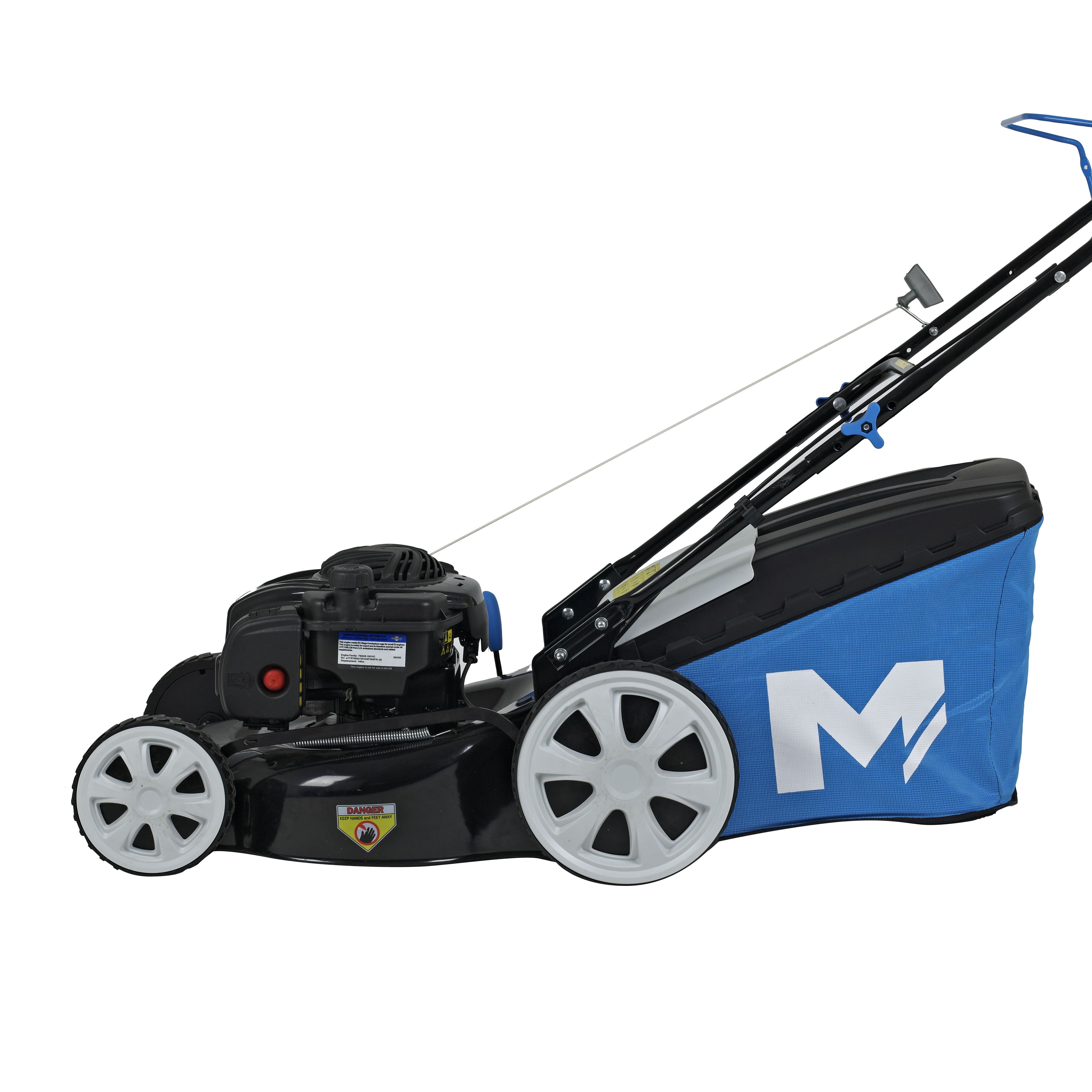Mac lawnmower b&q 2025