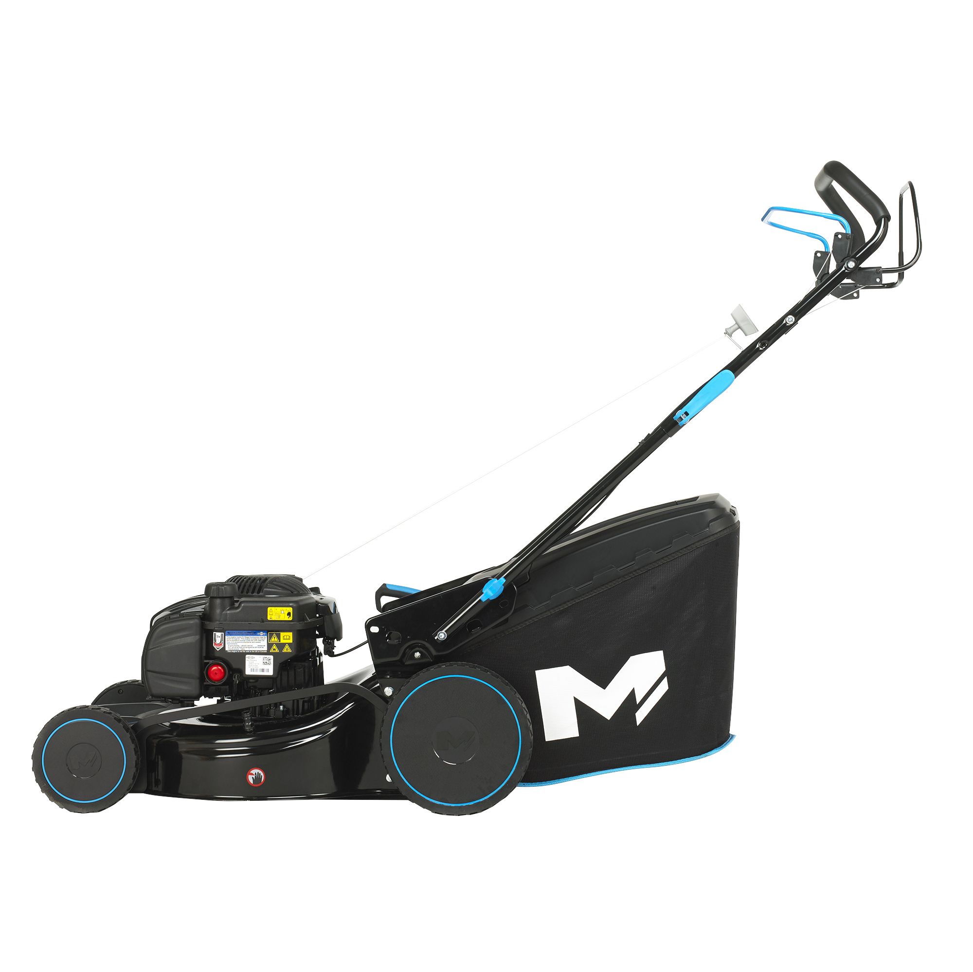 Macallister petrol 2024 lawn mower manual