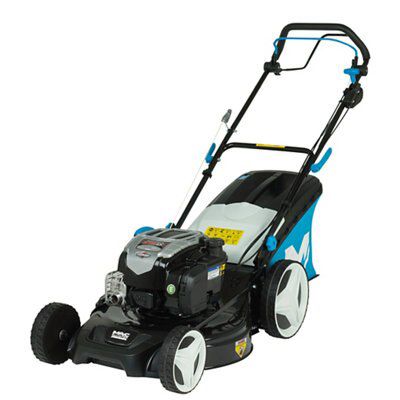 B&q lawnmowers store