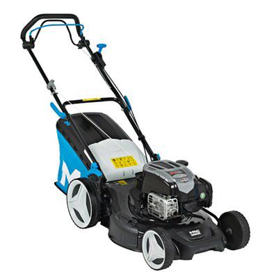 Macallister online petrol mower