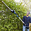 Mac Allister MPHT55050 550W 308.6cm Corded Hedge trimmer