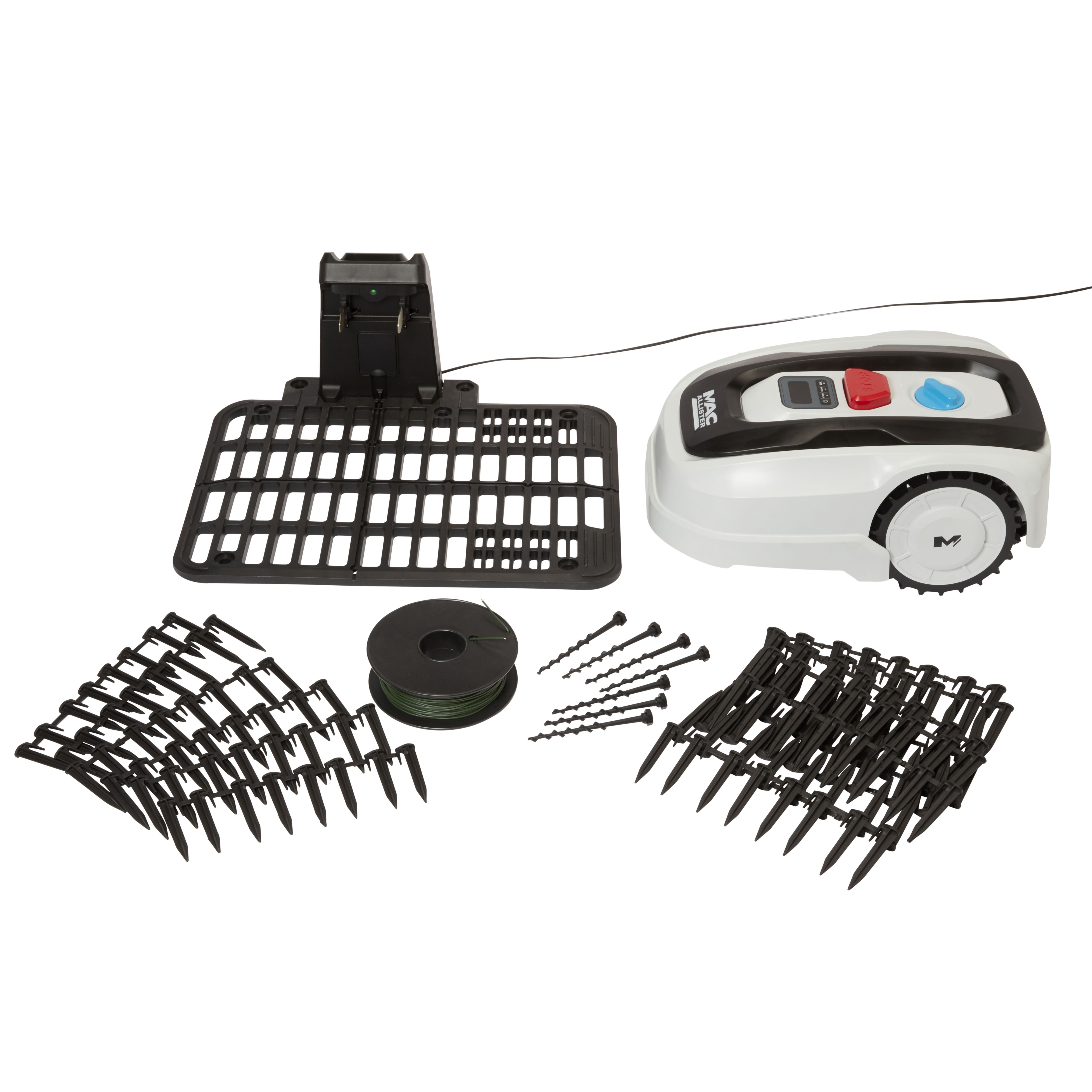 Mac allister shop robot mower