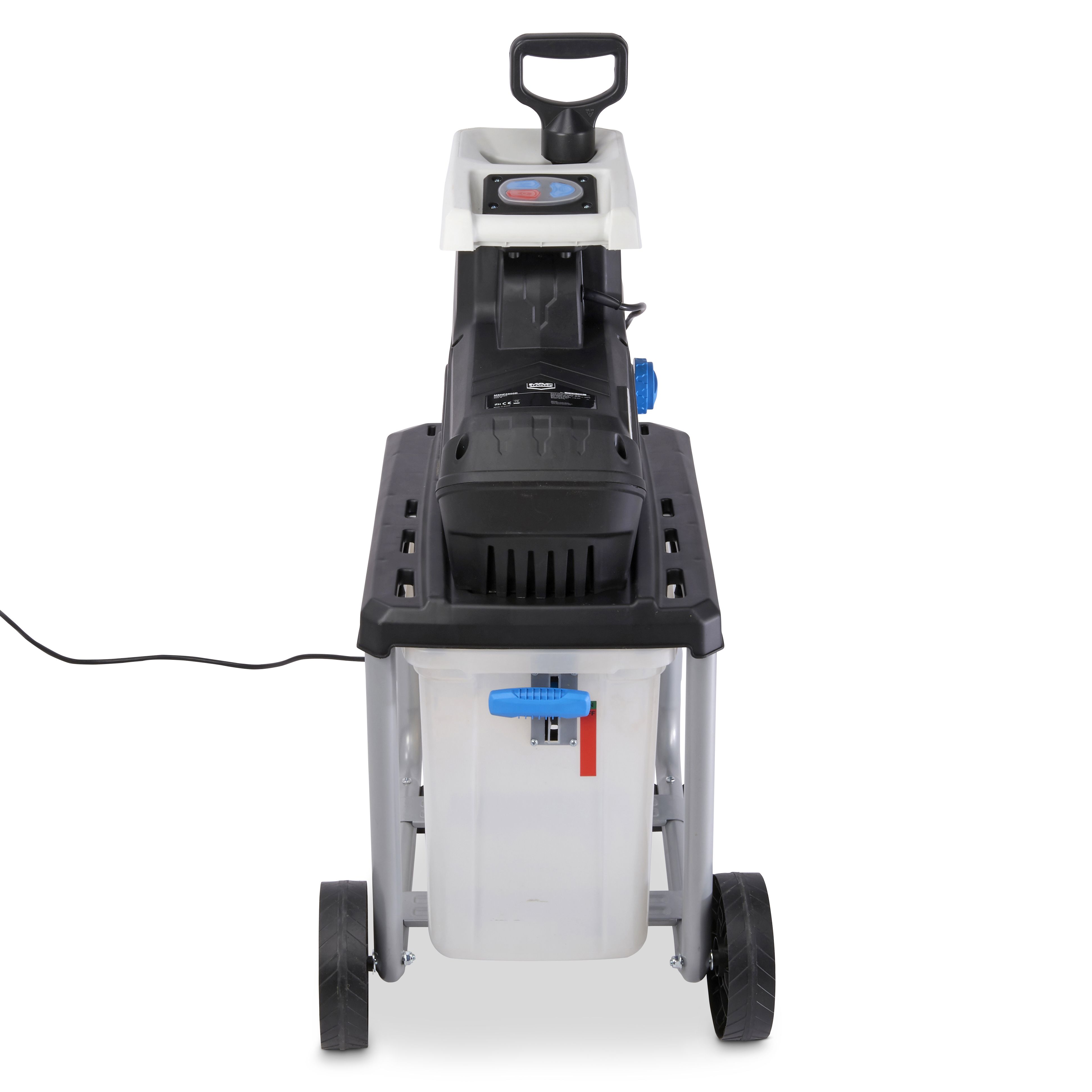 Macallister shredder outlet