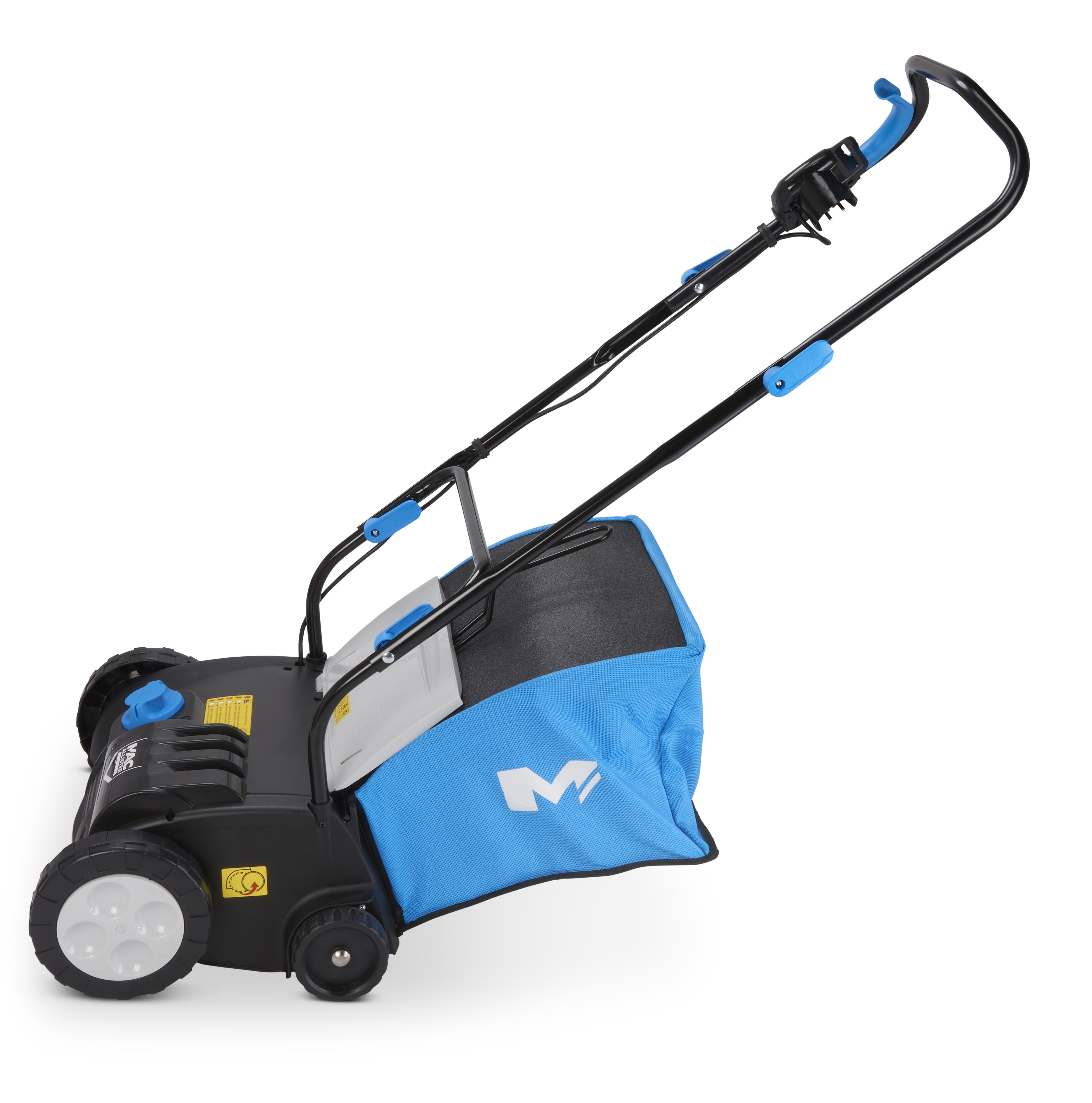 Mac Allister MSRP1400 1400W 370mm Raker & scarifier