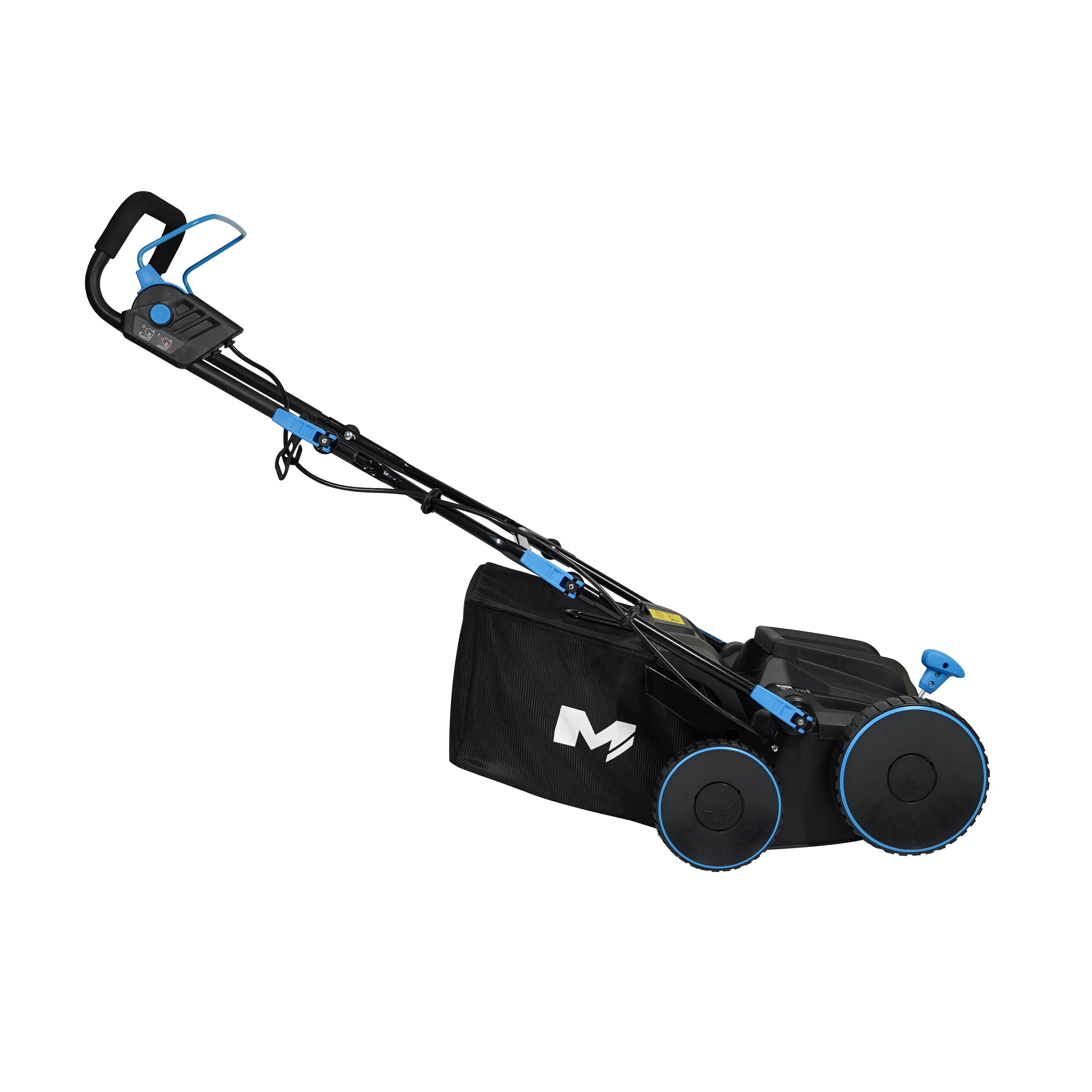 Mac Allister MSRP1800-3 930W 370mm Corded Raker & scarifier