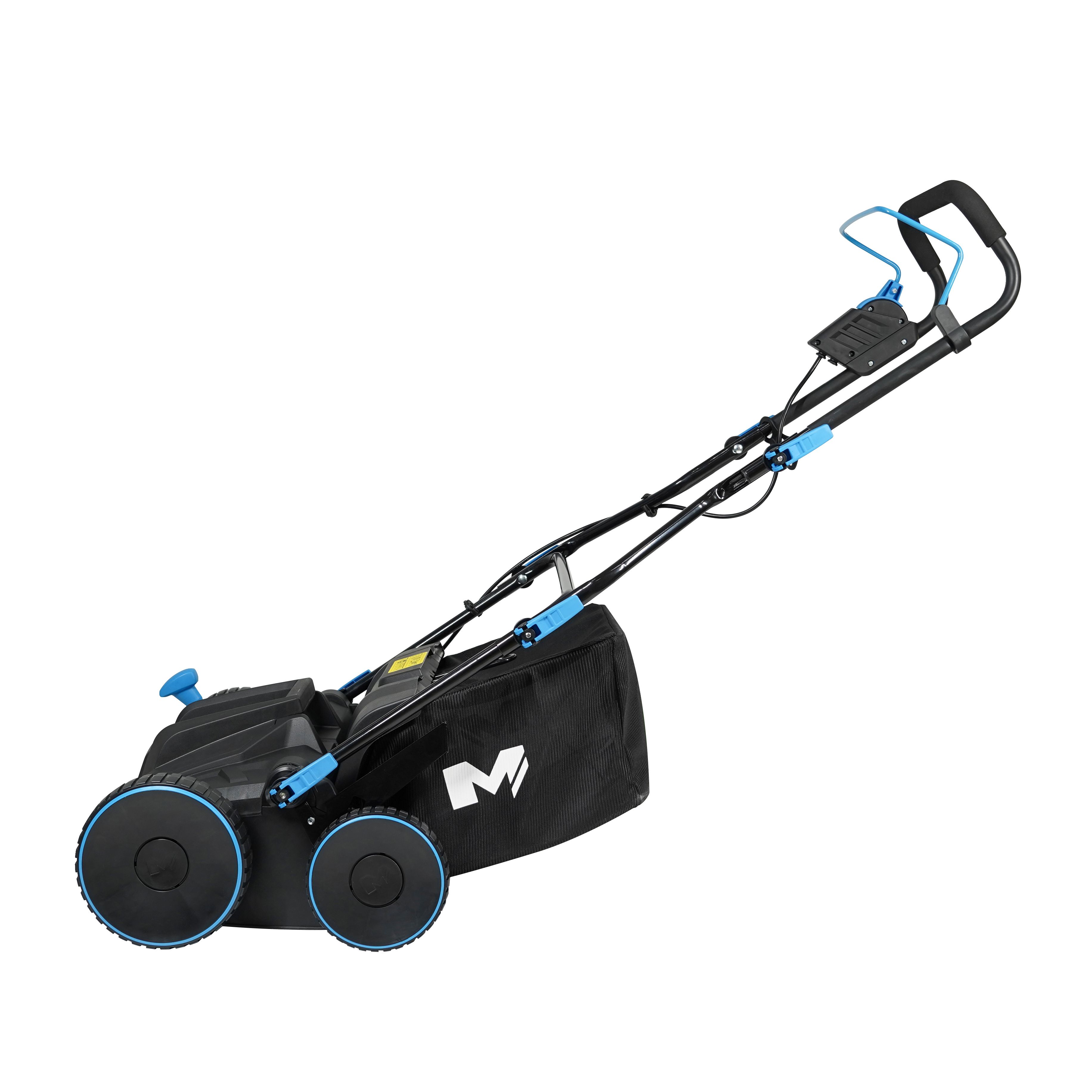Mac Allister MSRP1800-3 930W 370mm Corded Raker & scarifier