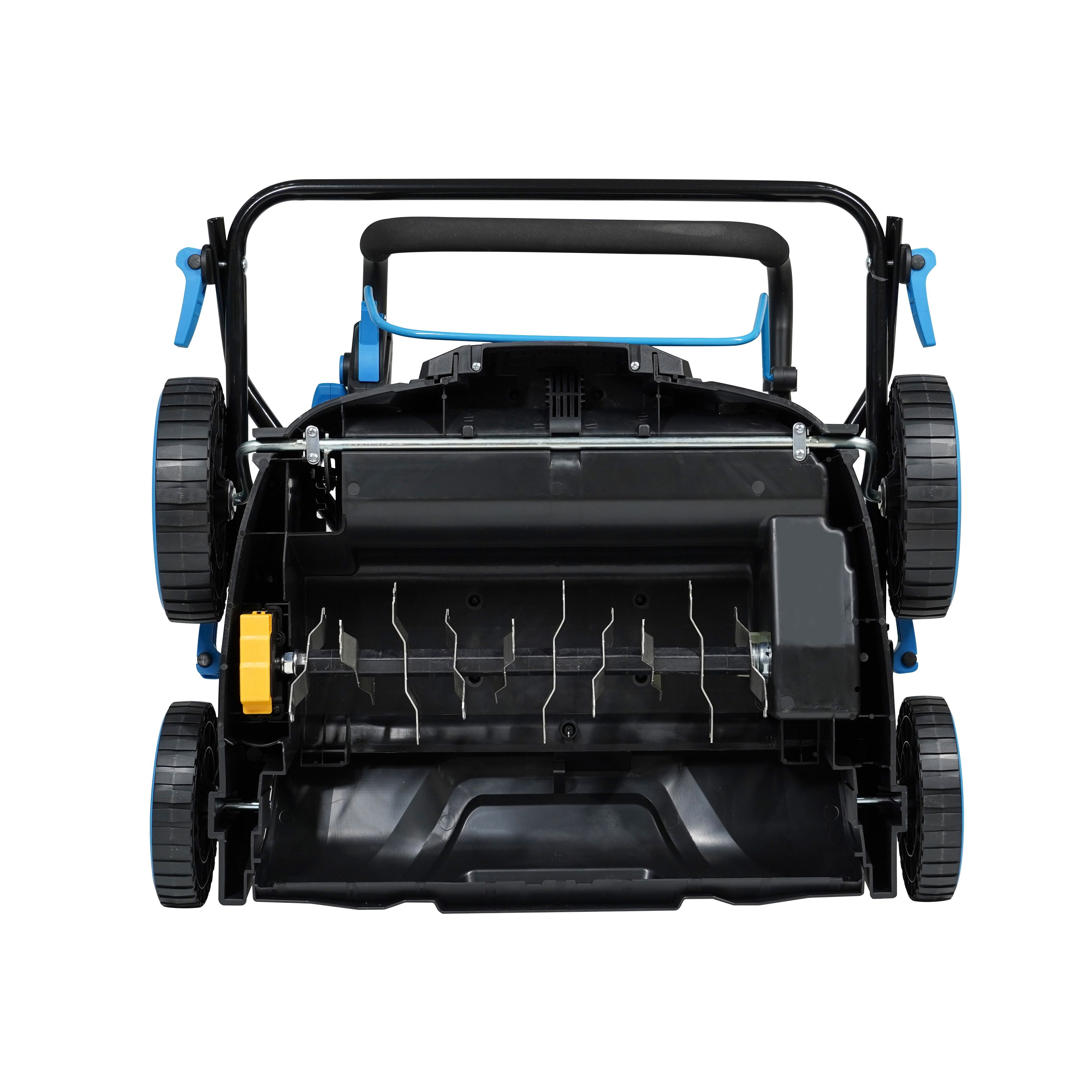 Mac Allister MSRP1800-3 930W 370mm Corded Raker & scarifier