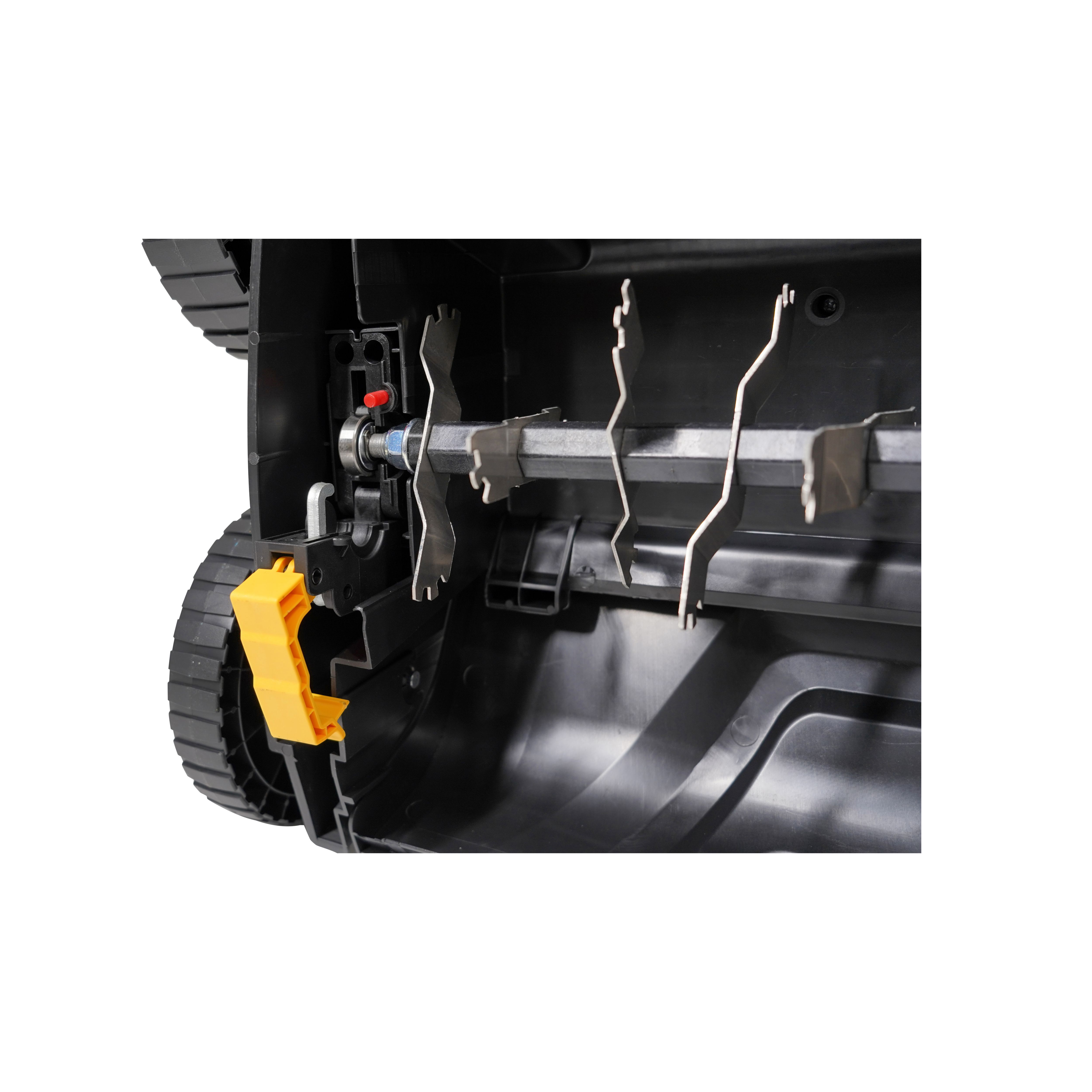 Mac Allister MSRP1800-3 930W 370mm Corded Raker & scarifier