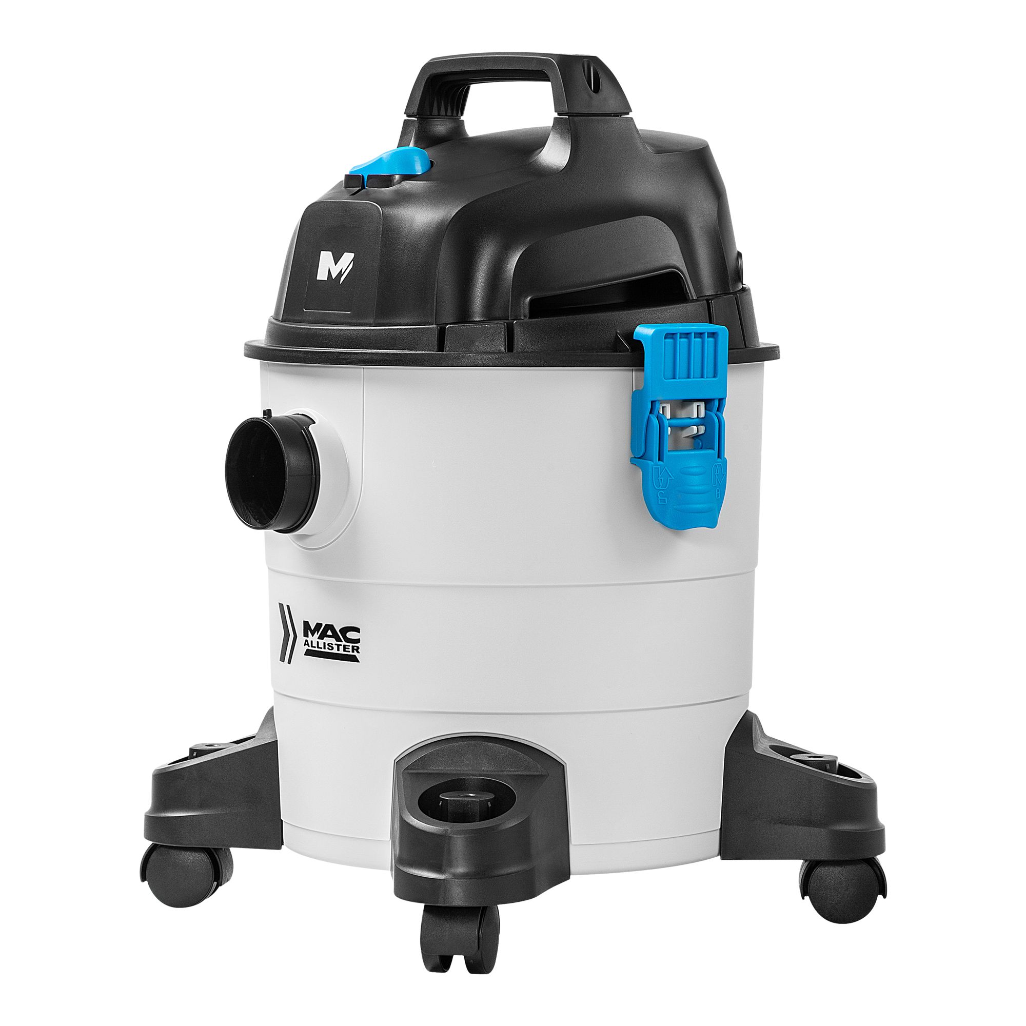 Mac Allister MWDV-16 L-A Corded Wet & dry vacuum, 16L